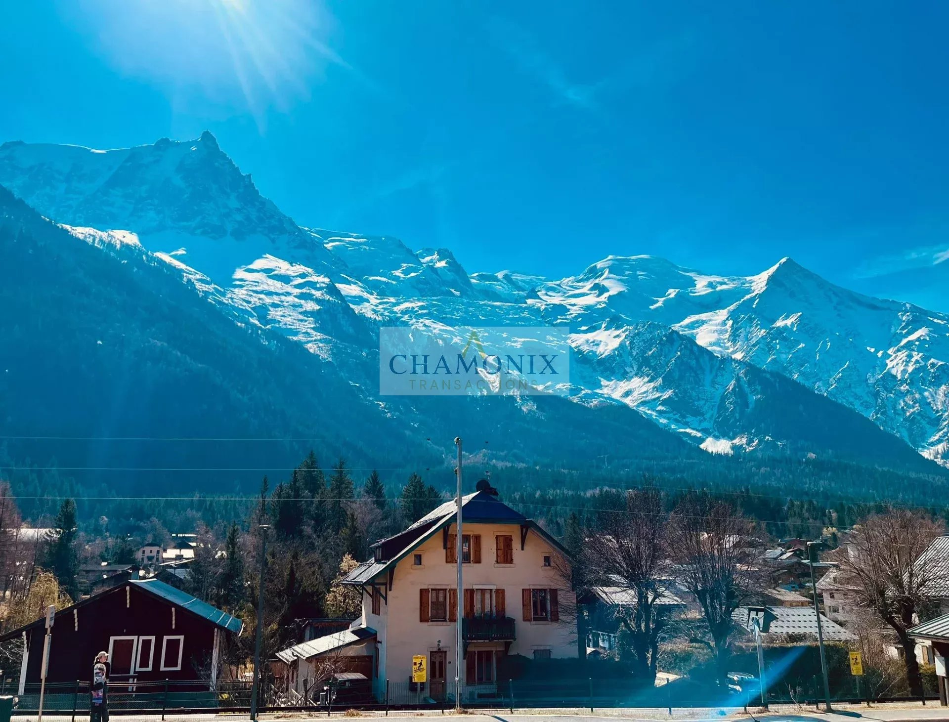 Agence immobilière de 