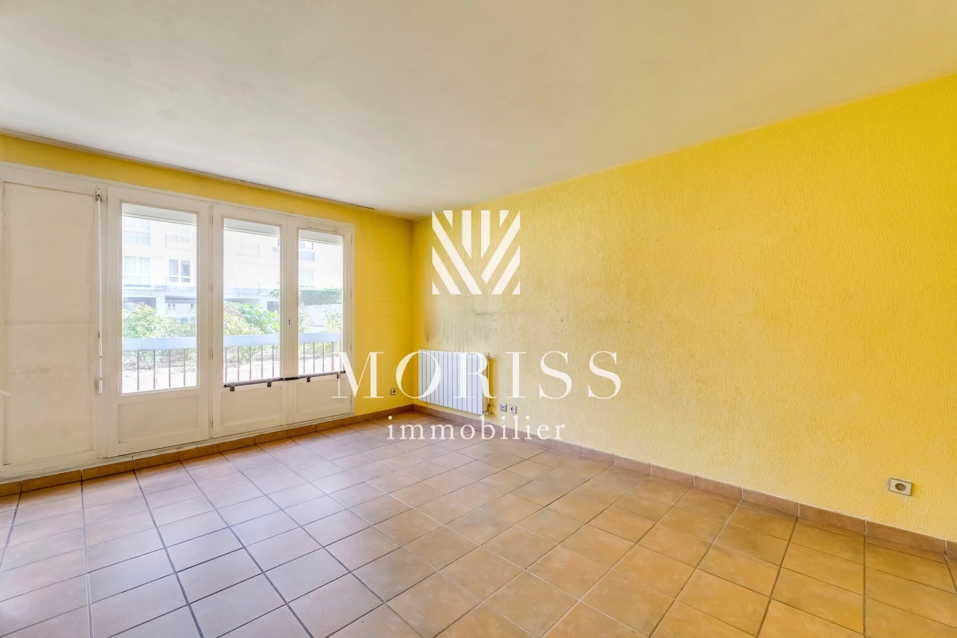 Appartement 3 pièces, deux chambres, 61 m2 pondéré - Image Array