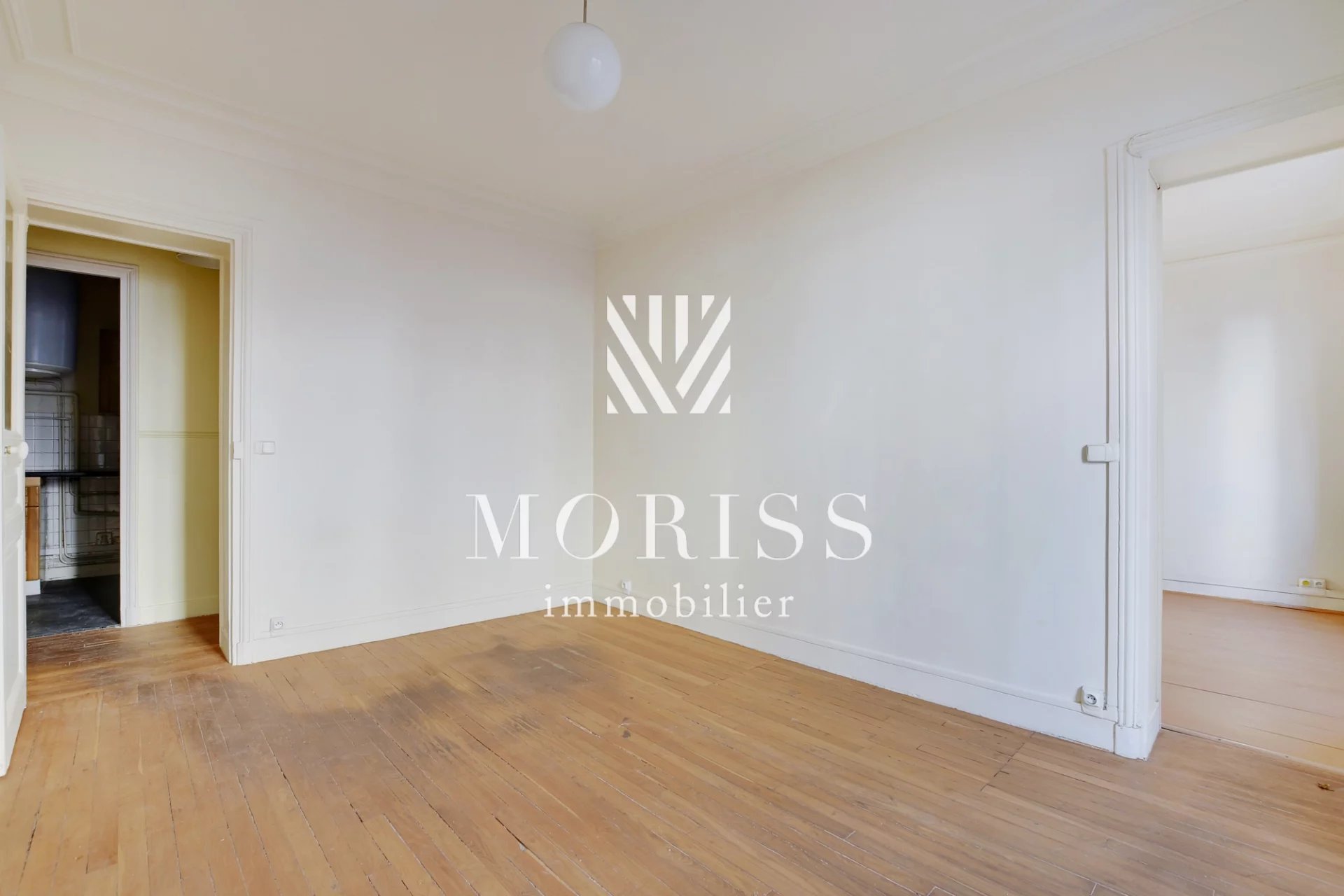 Appartement - 2 pièces - 40m2 - Tolbiac - 75013 Paris - Image Array