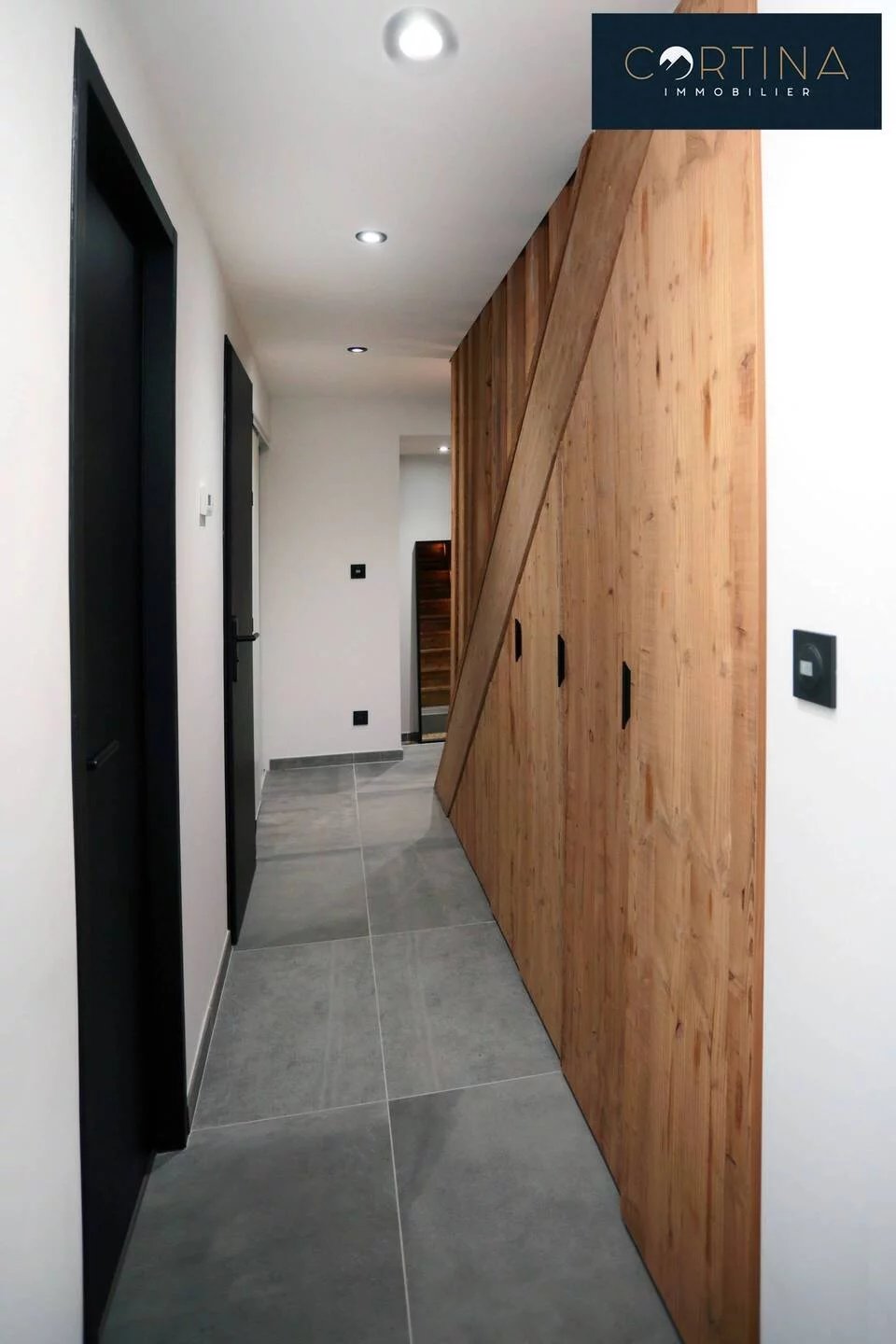 Chalet Lauranoure Diable — Pour 8 personnes