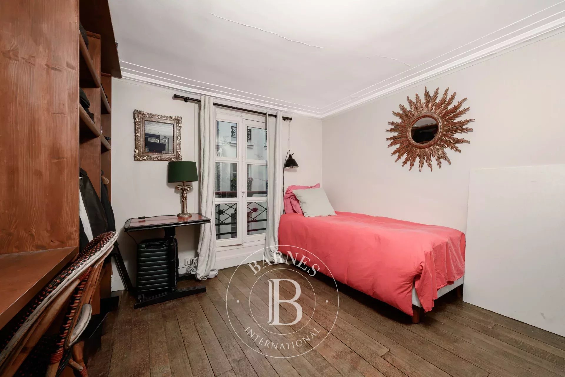 Daire Paris 1er - picture 12