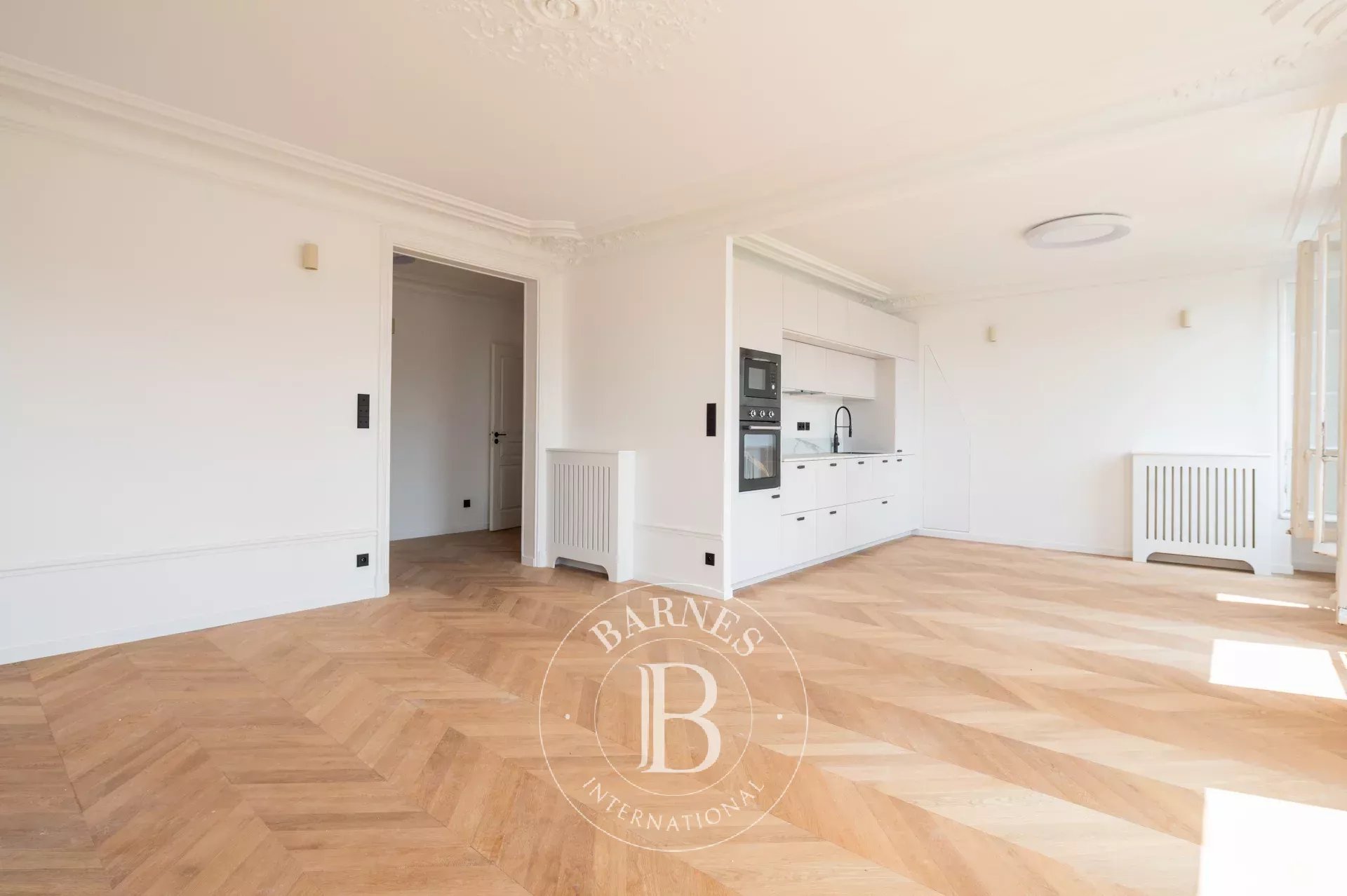 Daire Paris 9ème - picture 10