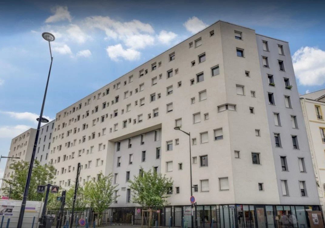 INVESTISSEMENT LOCATIF – AUBERVILLIERS – Résidence étudiante Logifac Condorcet - 5% de rentabilité