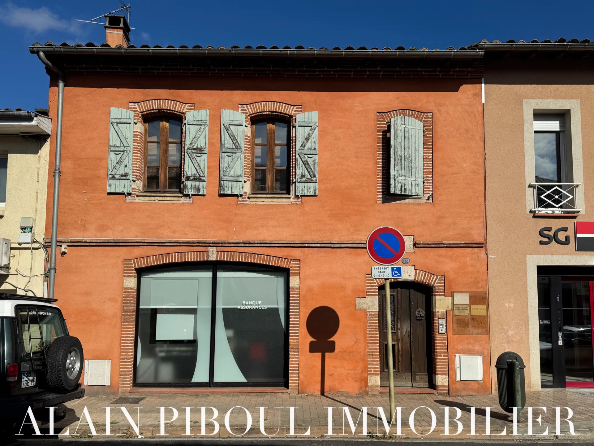 Location Bureau Tournefeuille