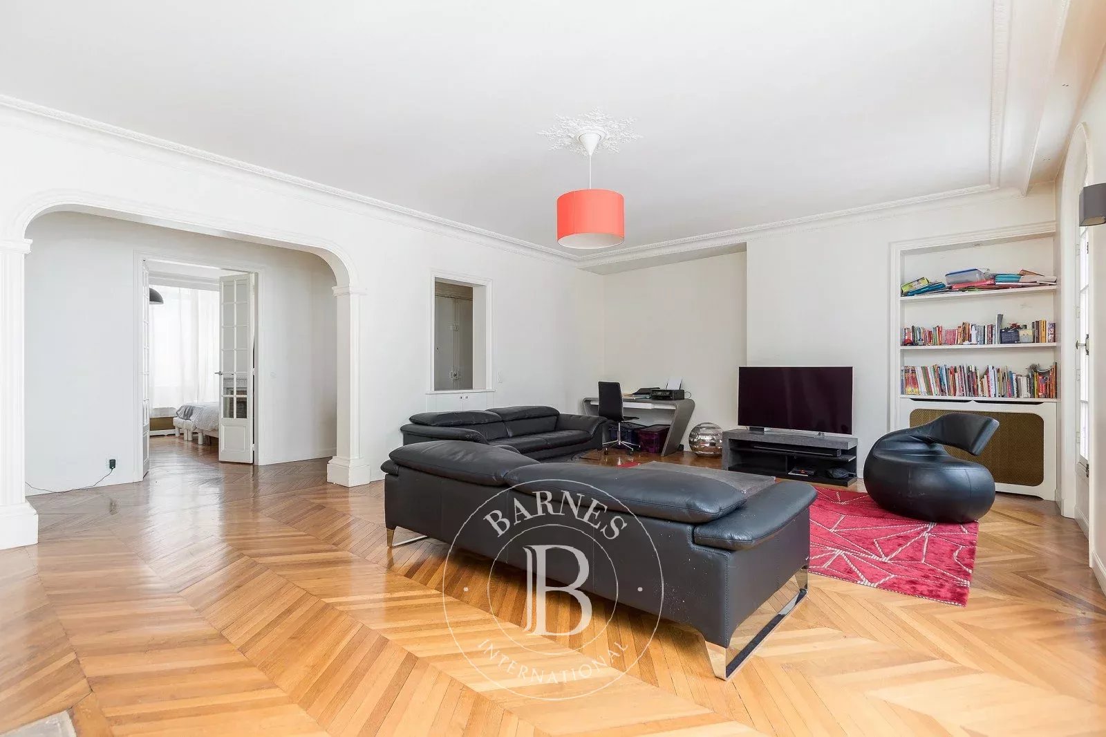 Daire Paris 17ème - picture 13