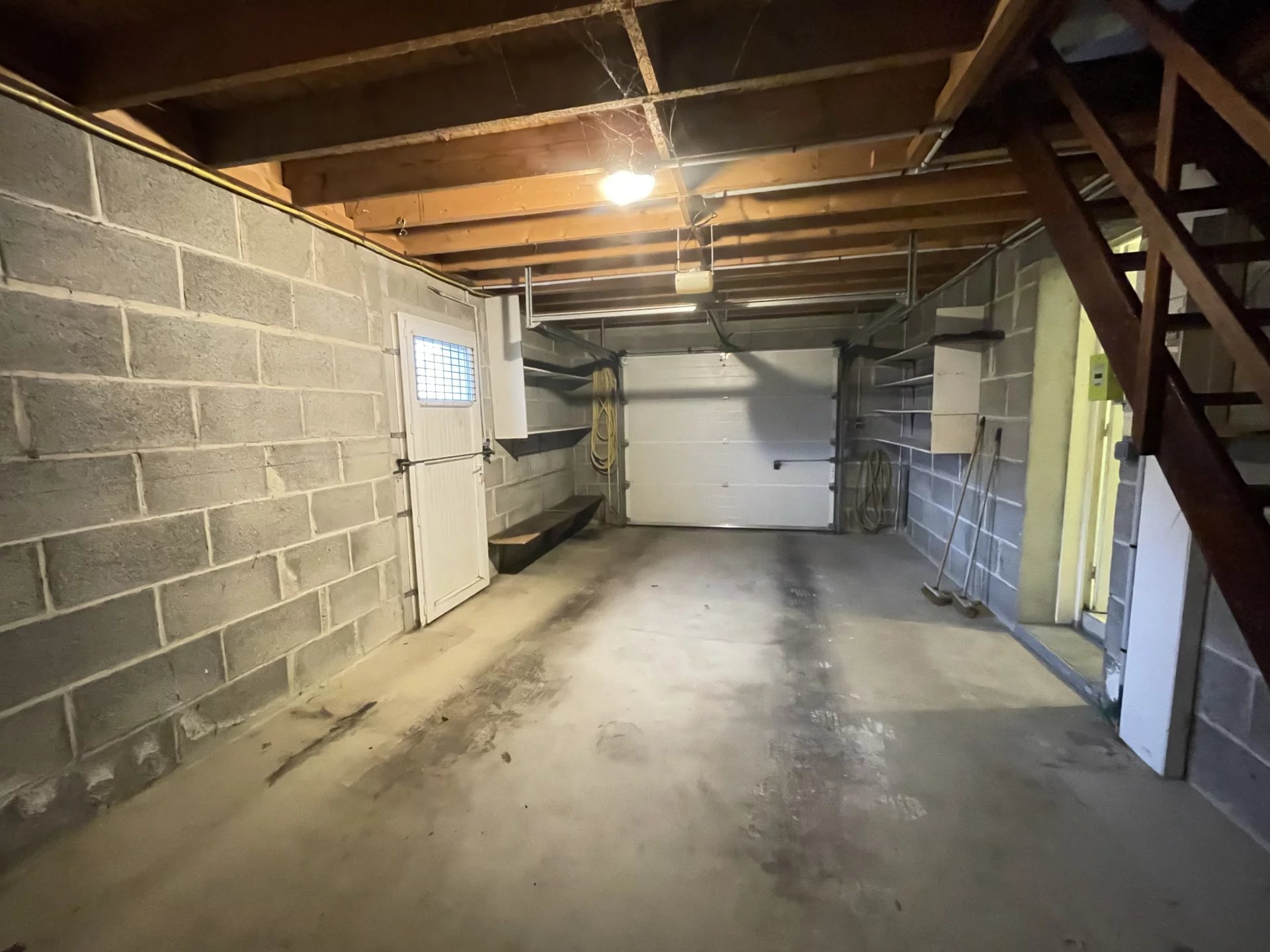 Maison avec vie de plain-pied à Quévert