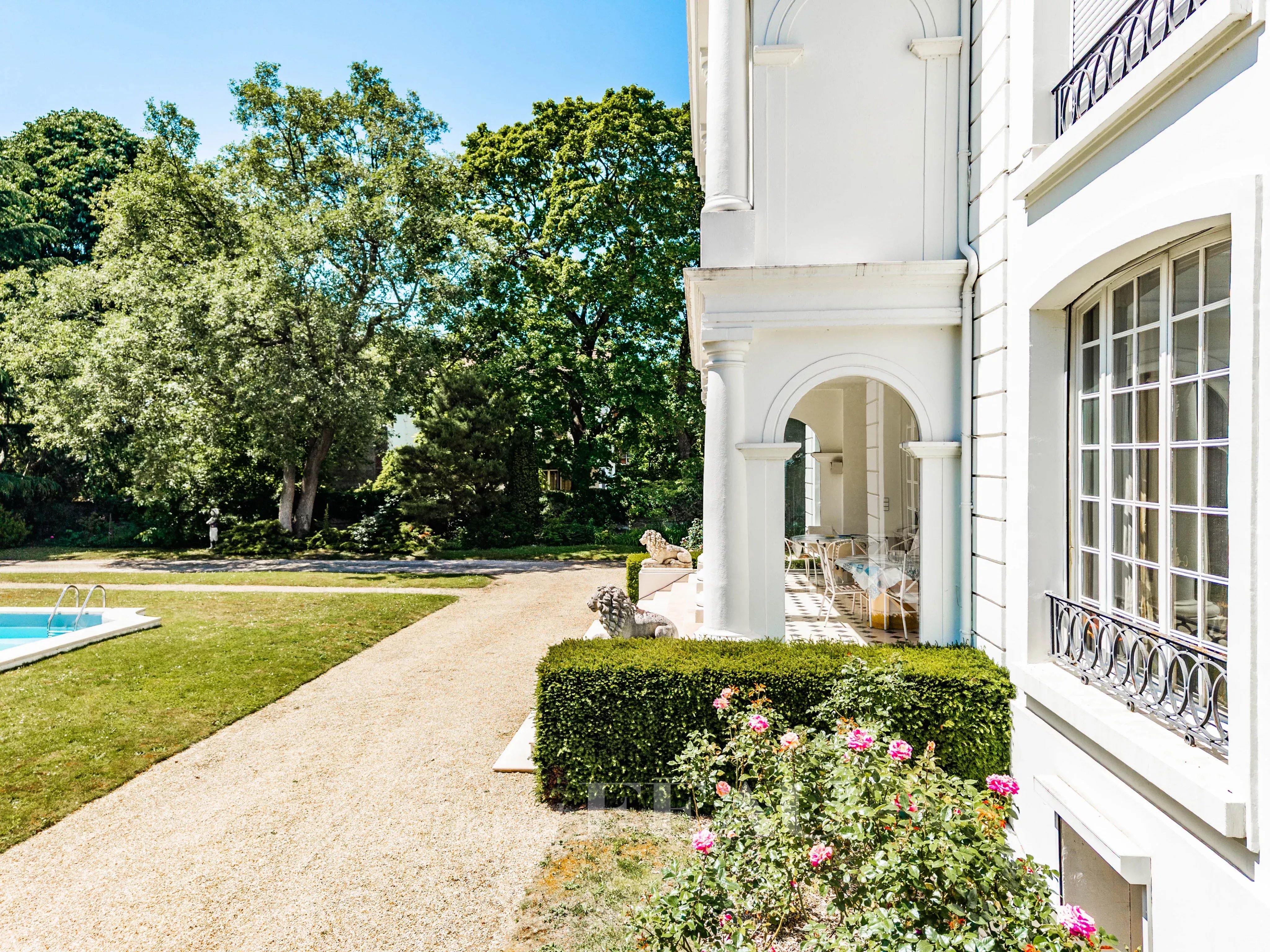 Vente Maison Le Vésinet