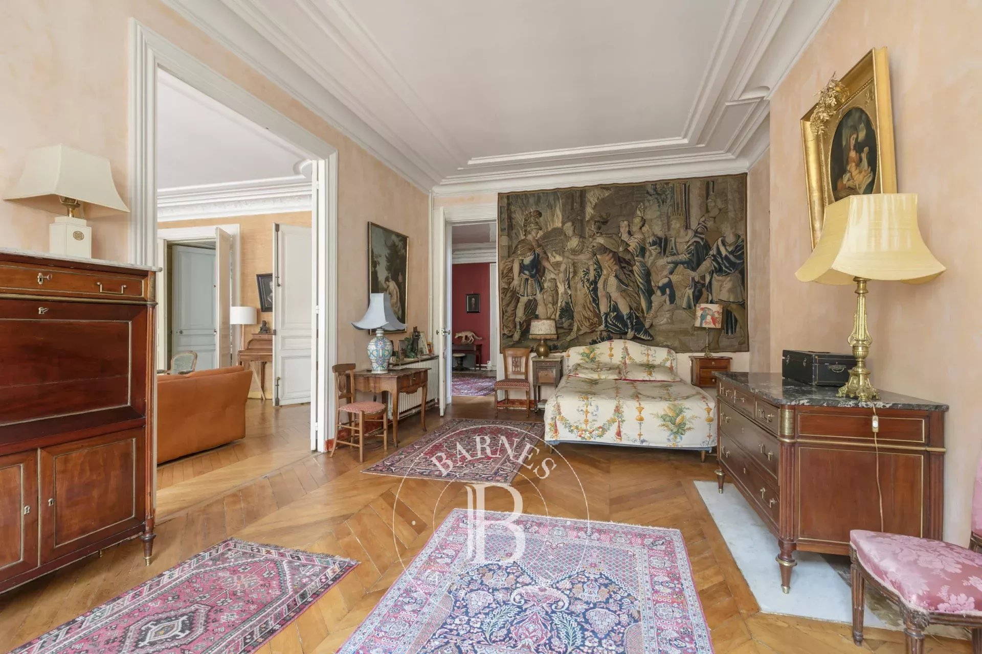 Daire Paris 8ème - picture 9