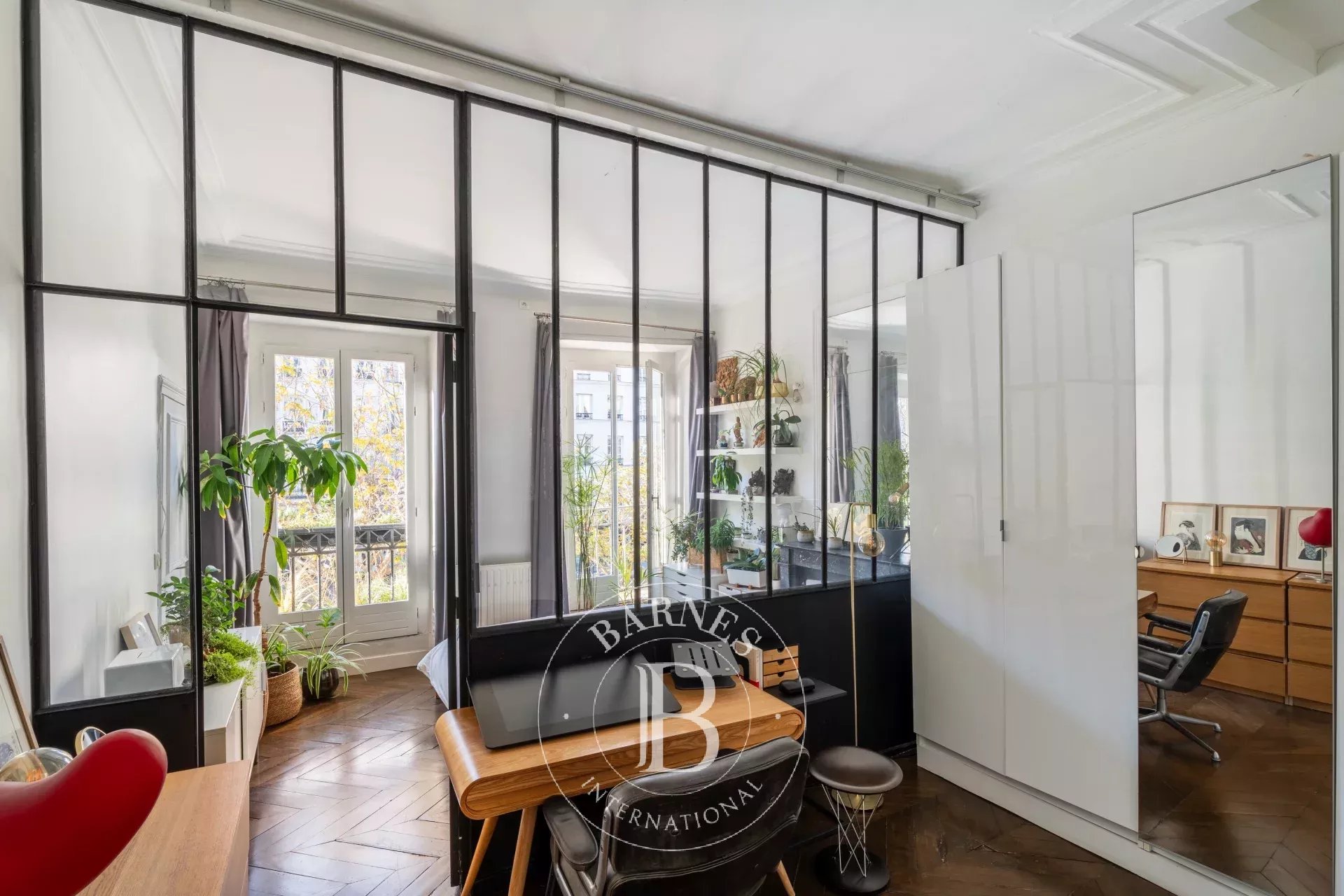 Daire Paris 11ème - picture 9