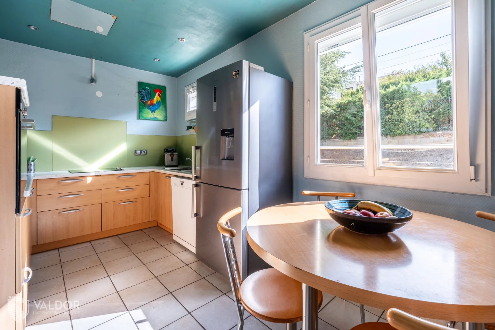 Maison de 150 m² de type T6 - Chasselay