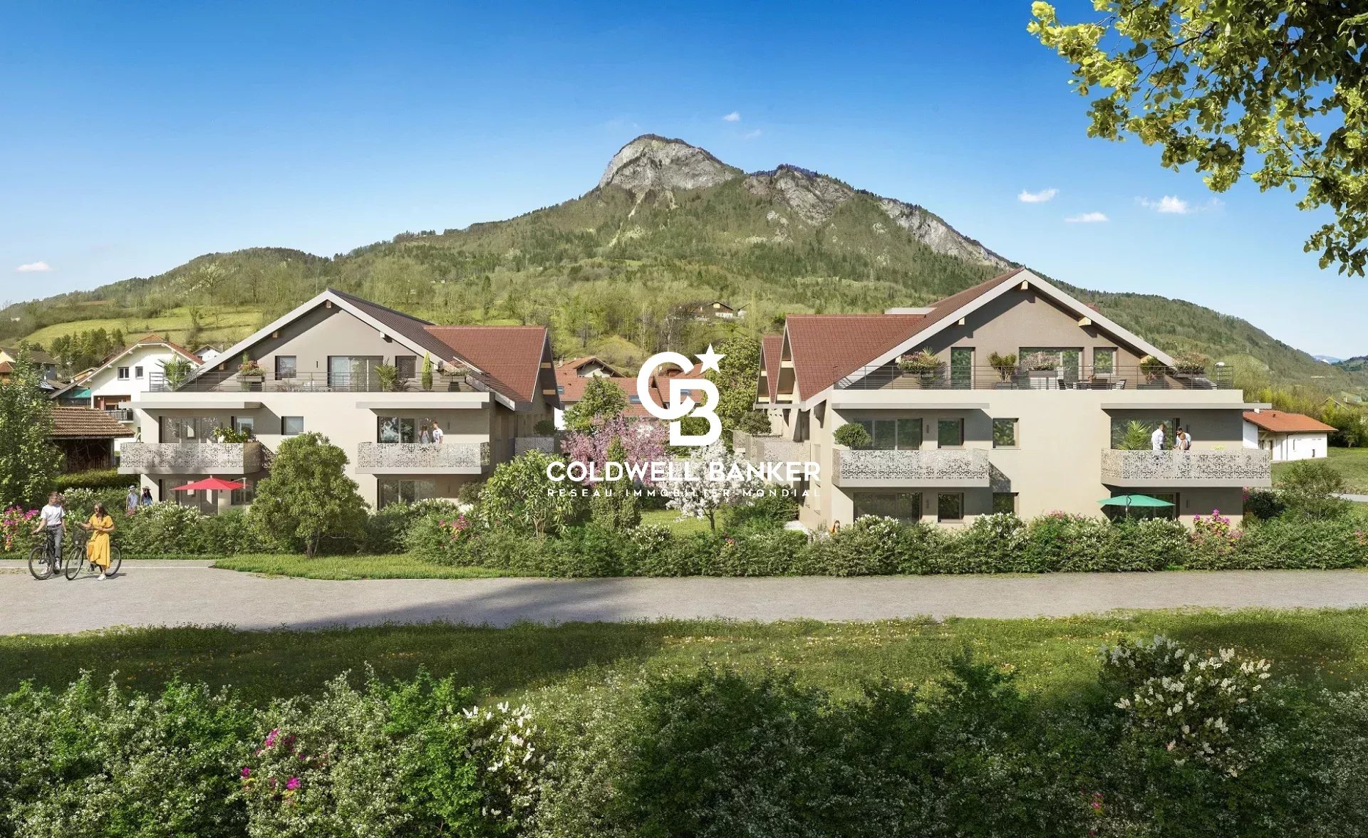 Agence immobilière de Coldwell Banker La Clé des Cimes