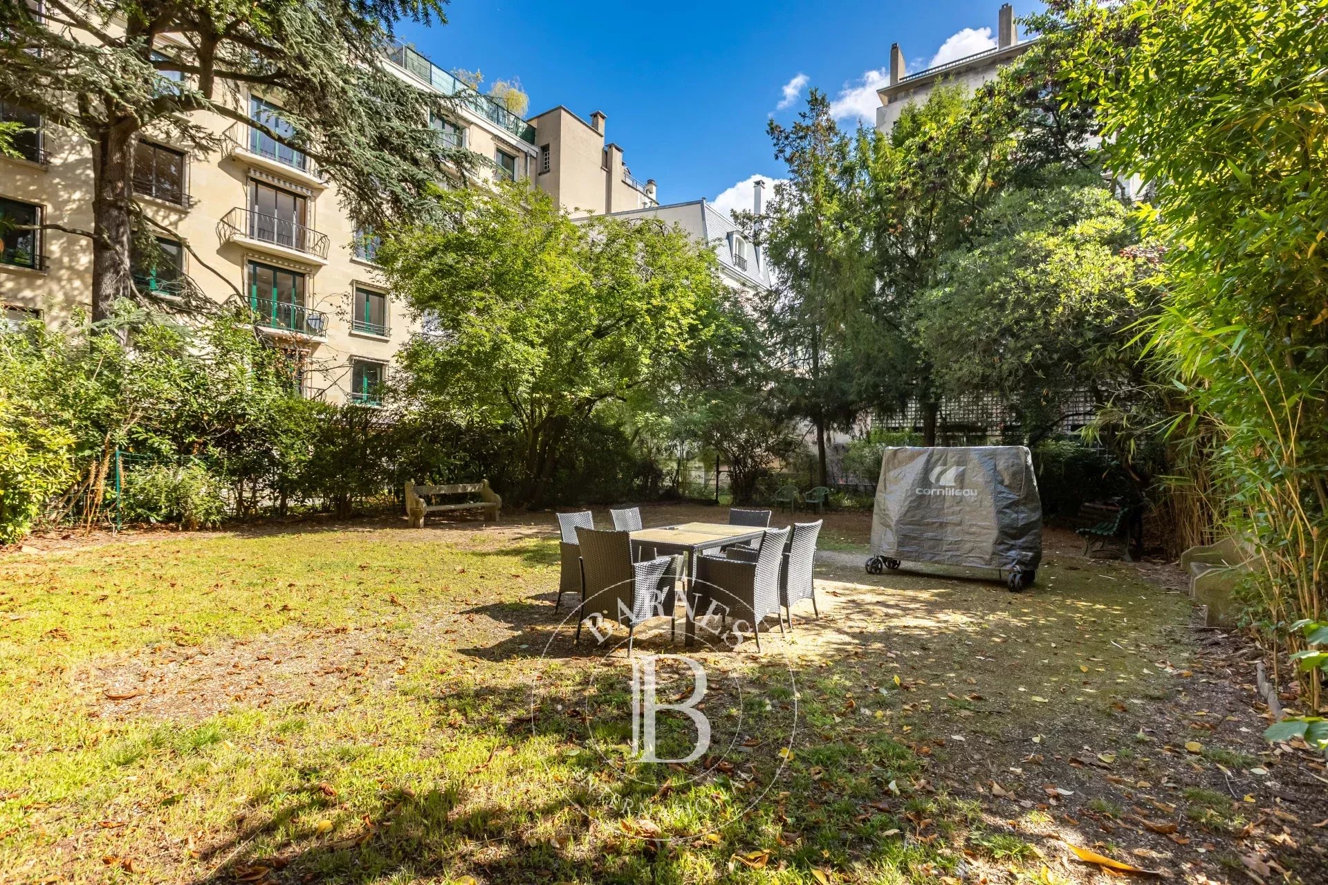 Daire Neuilly-sur-Seine - picture 16