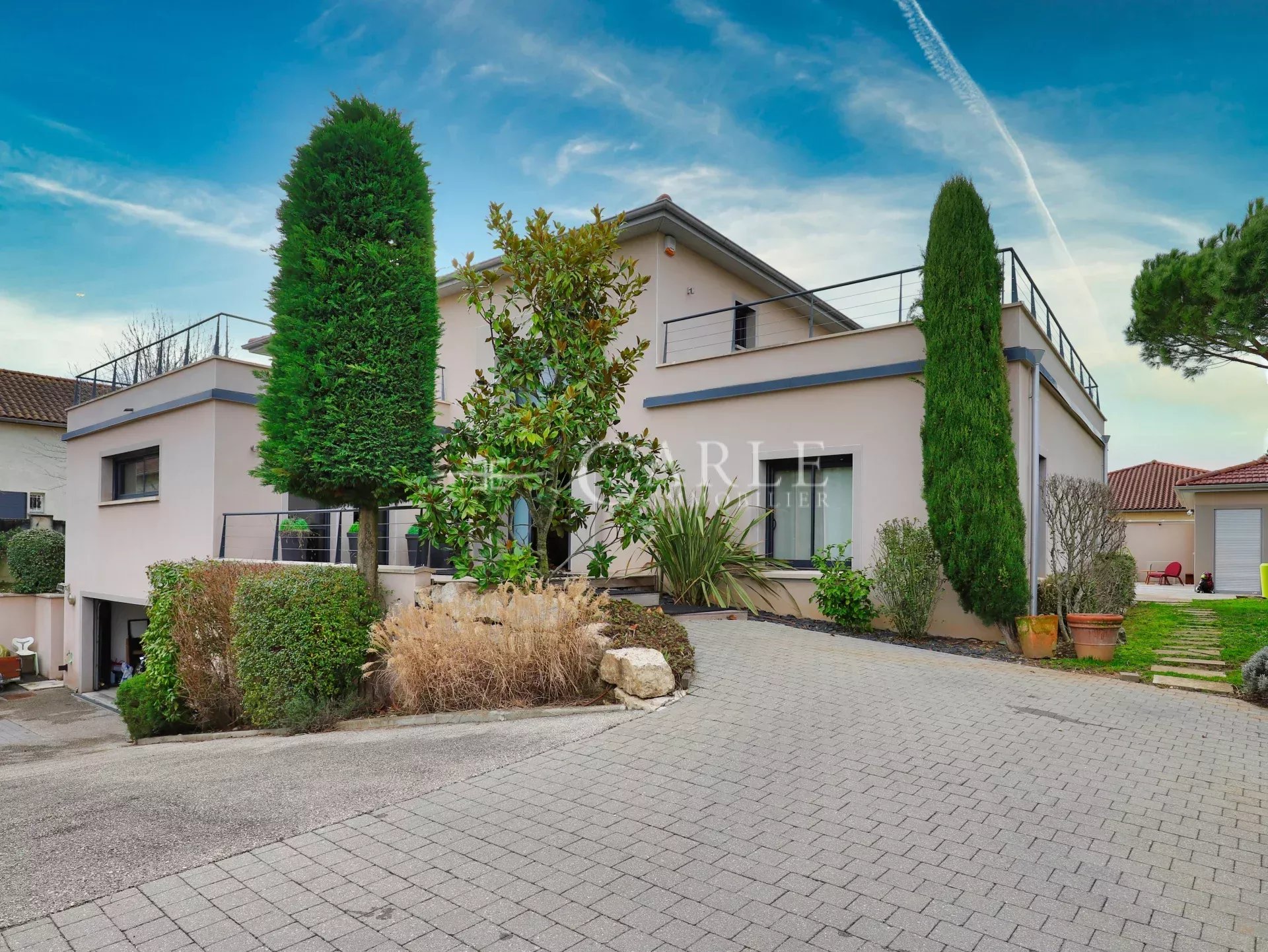 Agence immobilière de CARLE IMMOBILIER