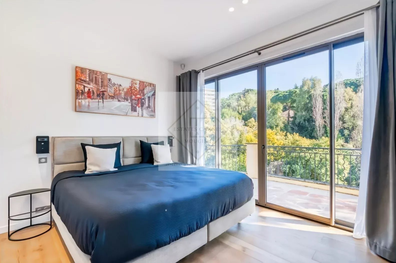 Location à l’année — Villa d’exception à Cannes — photo 11
