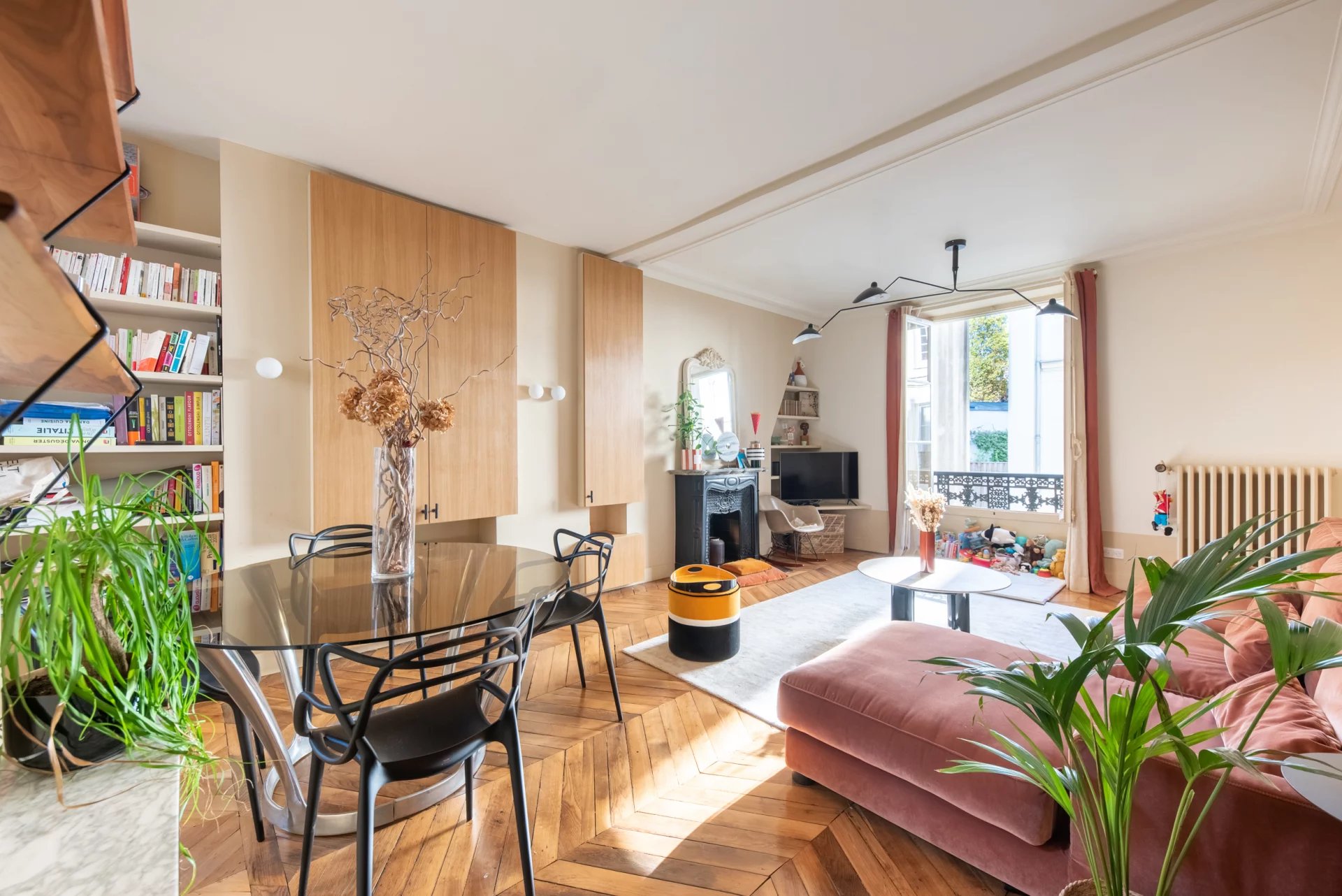 Appartement coup de coeur