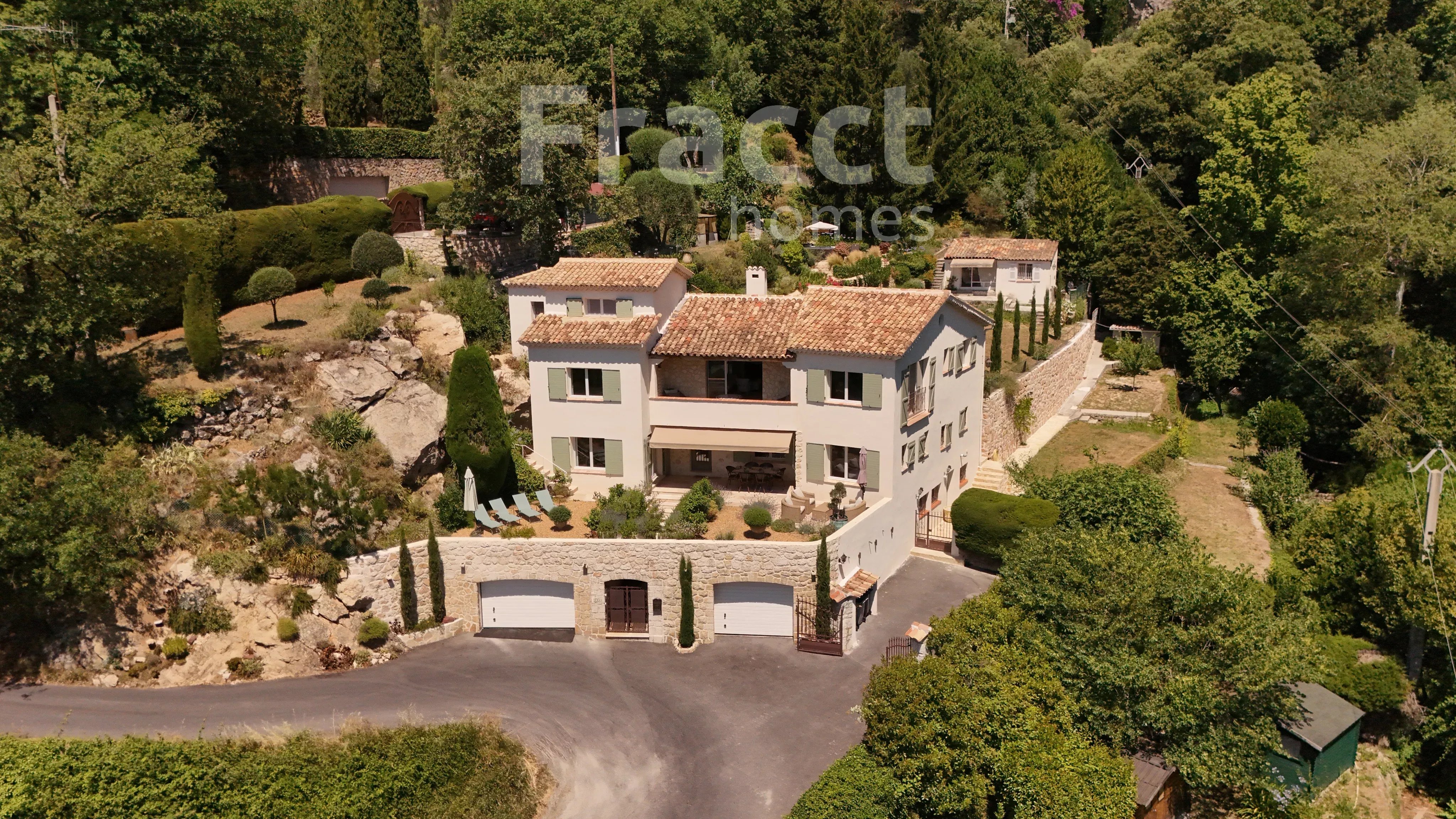 Renovated Provençal Villa — photo 1