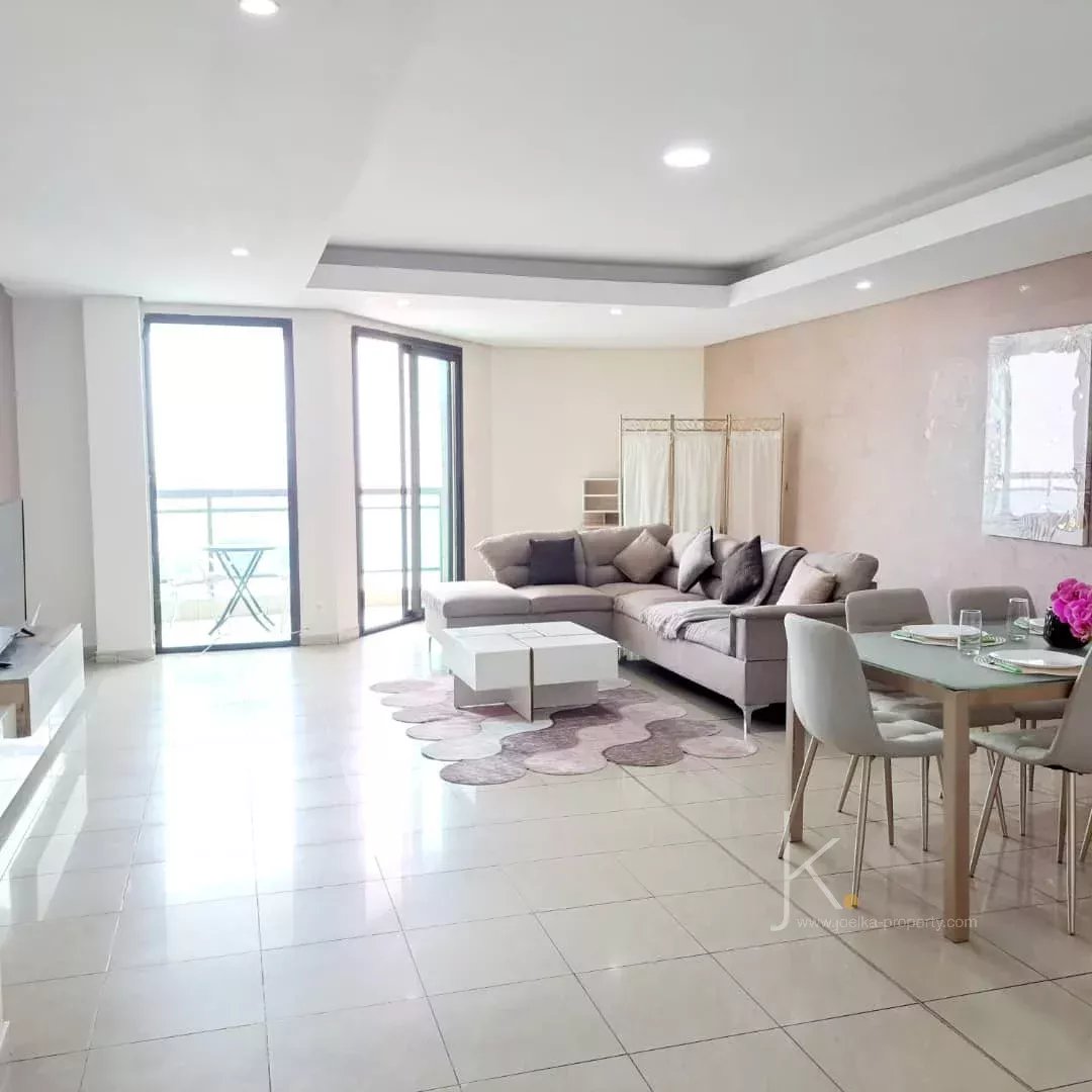 Location saisonnière Appartement Abidjan