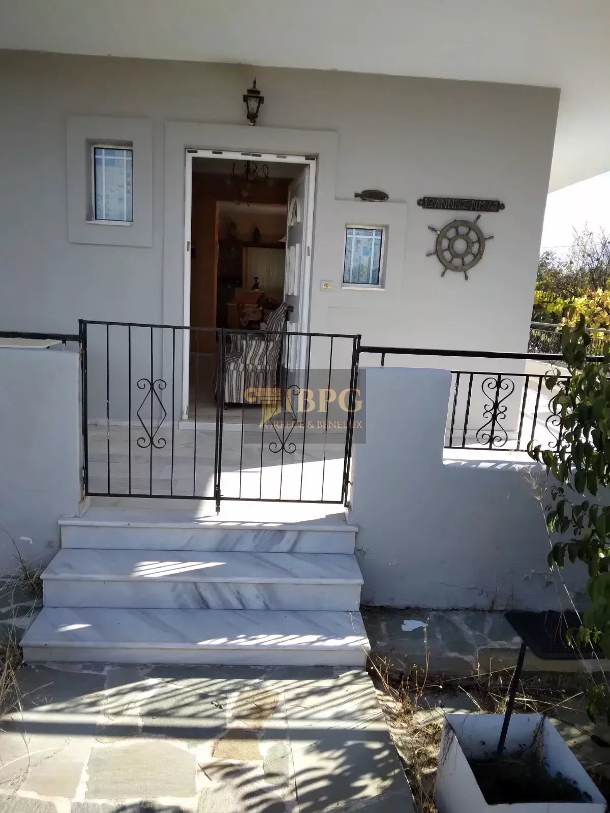 for sale House in Eretria Central Greece 110m2 ,200000€