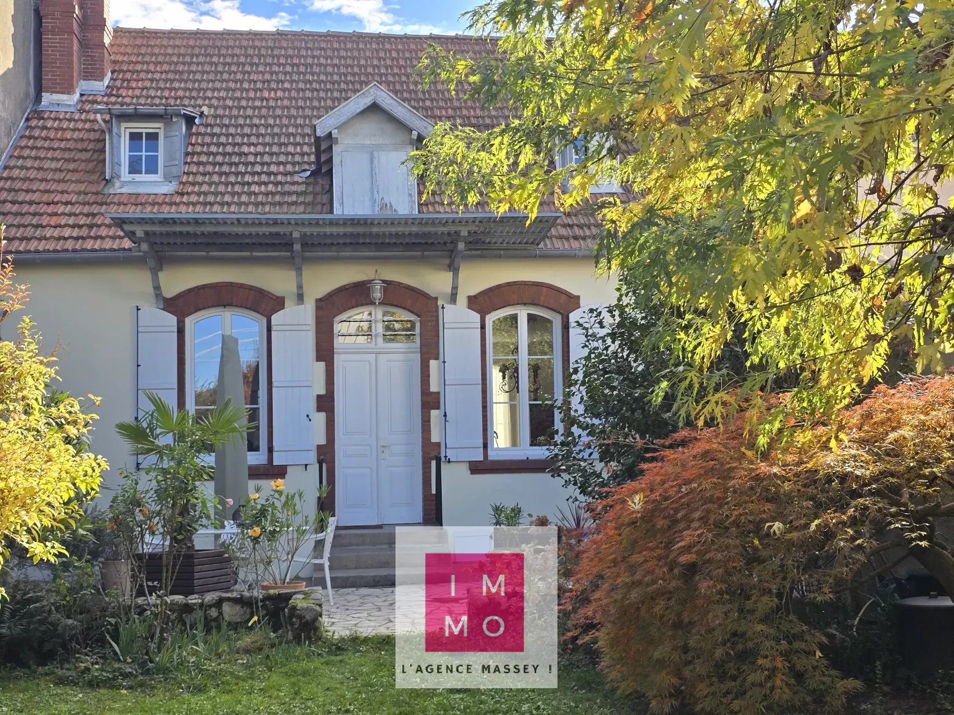 Agence immobilière de 