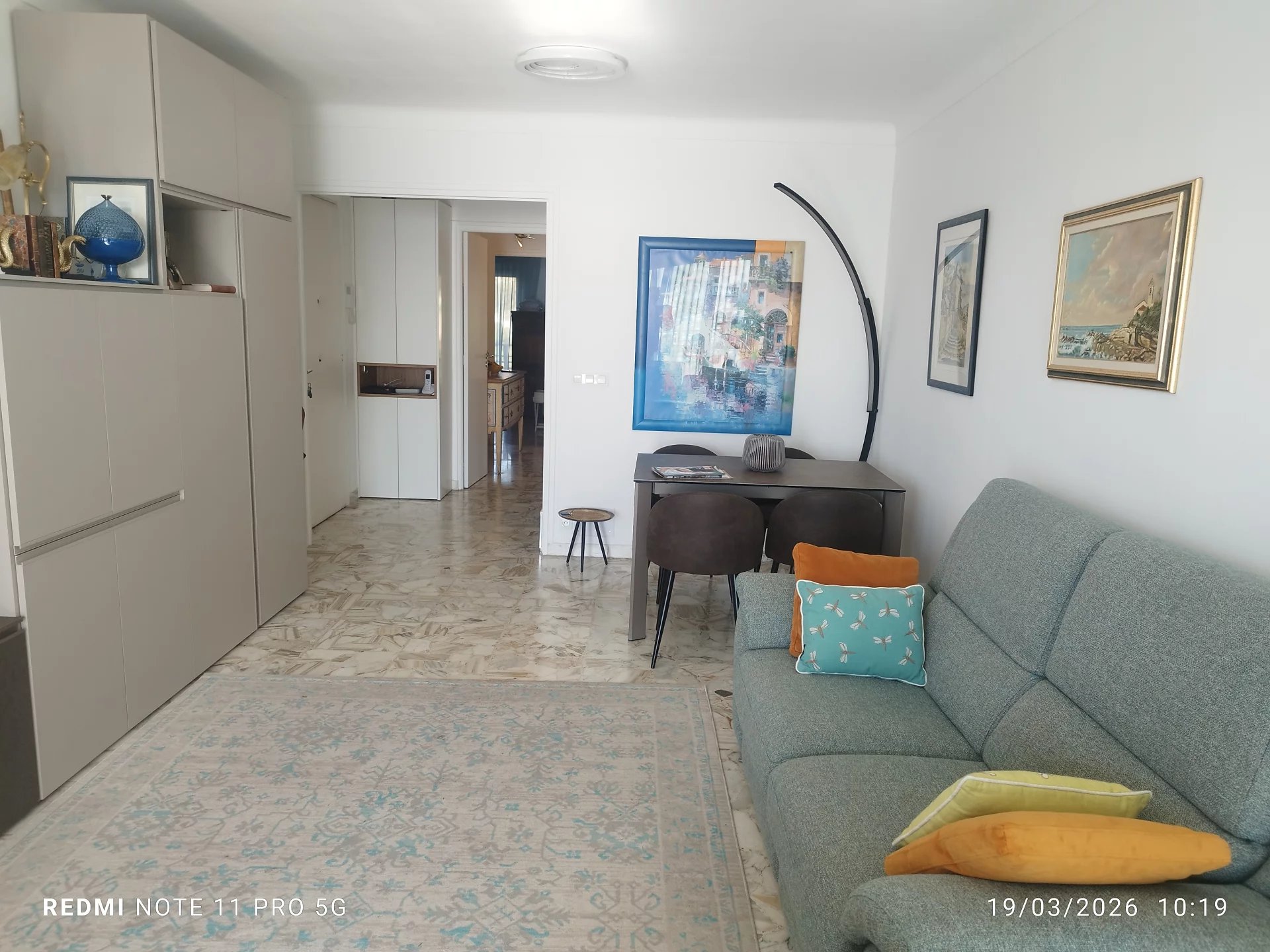 Vente Appartement Menton