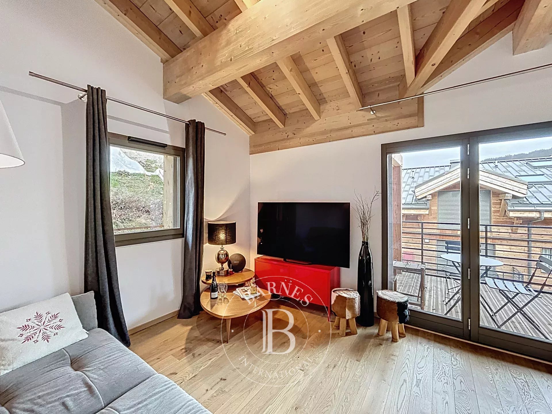 Photo of Séquoia - Les Gets - Village center