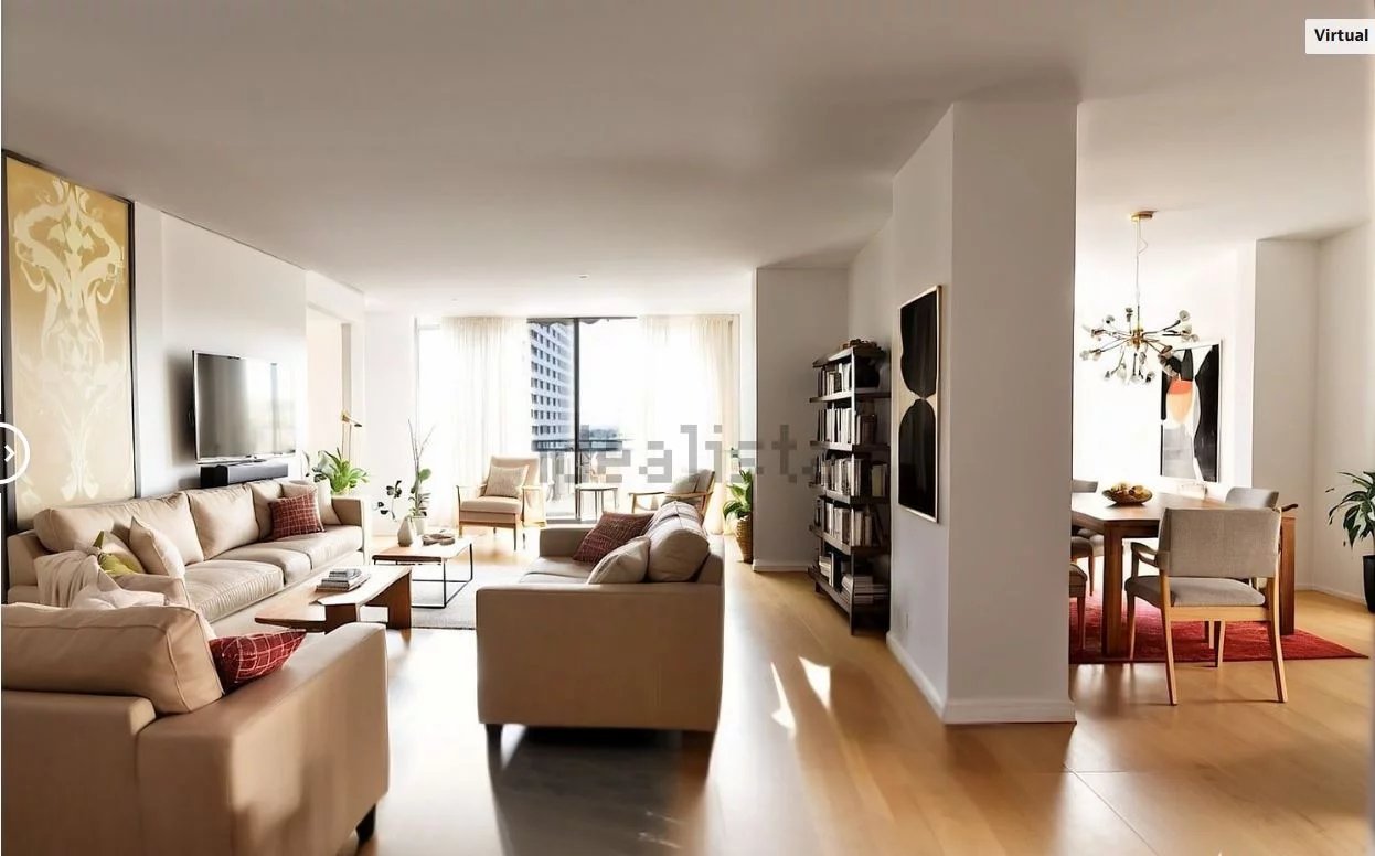 Sale Apartment Madrid Nueva España