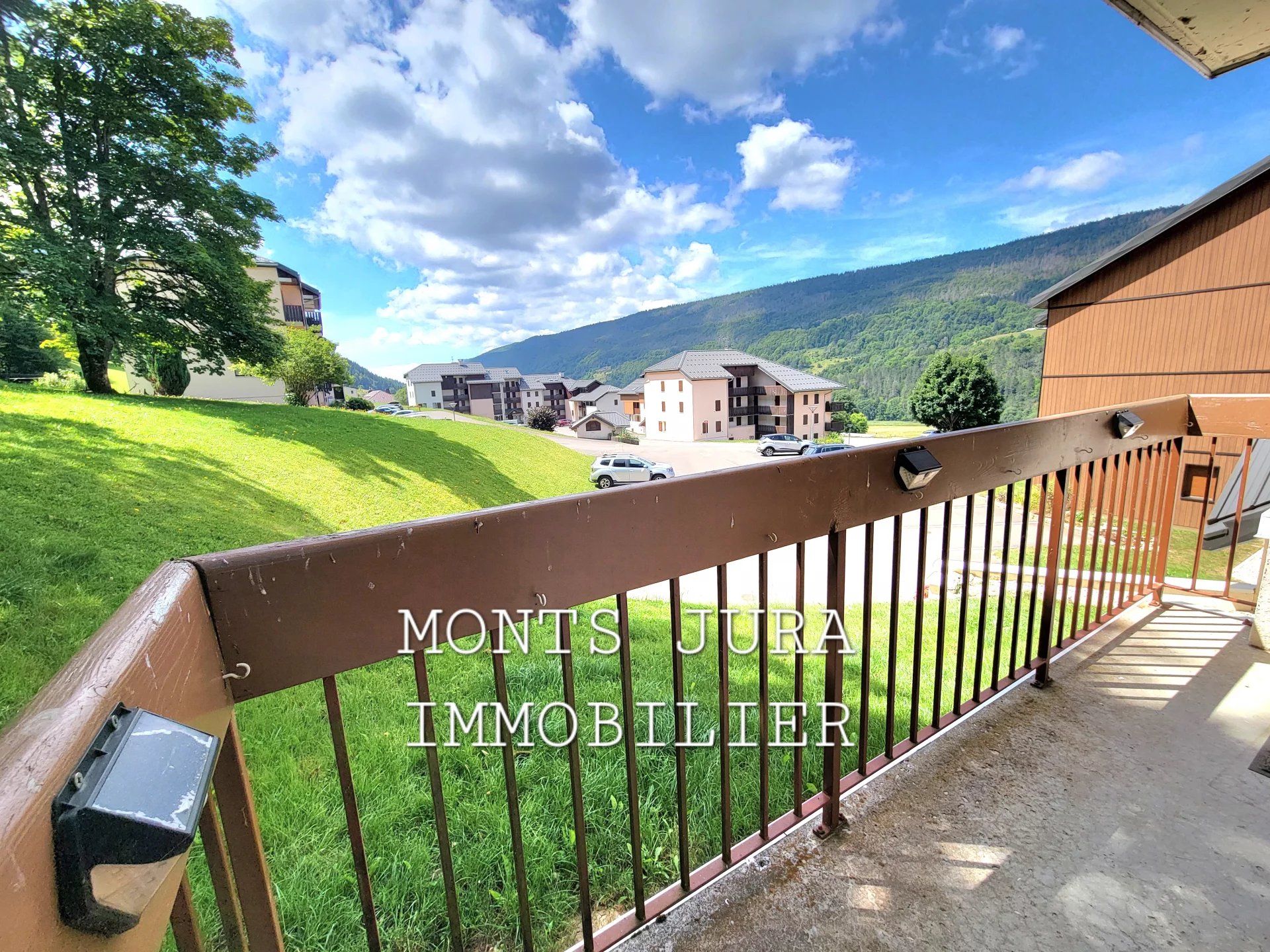 Sale Apartment Lélex