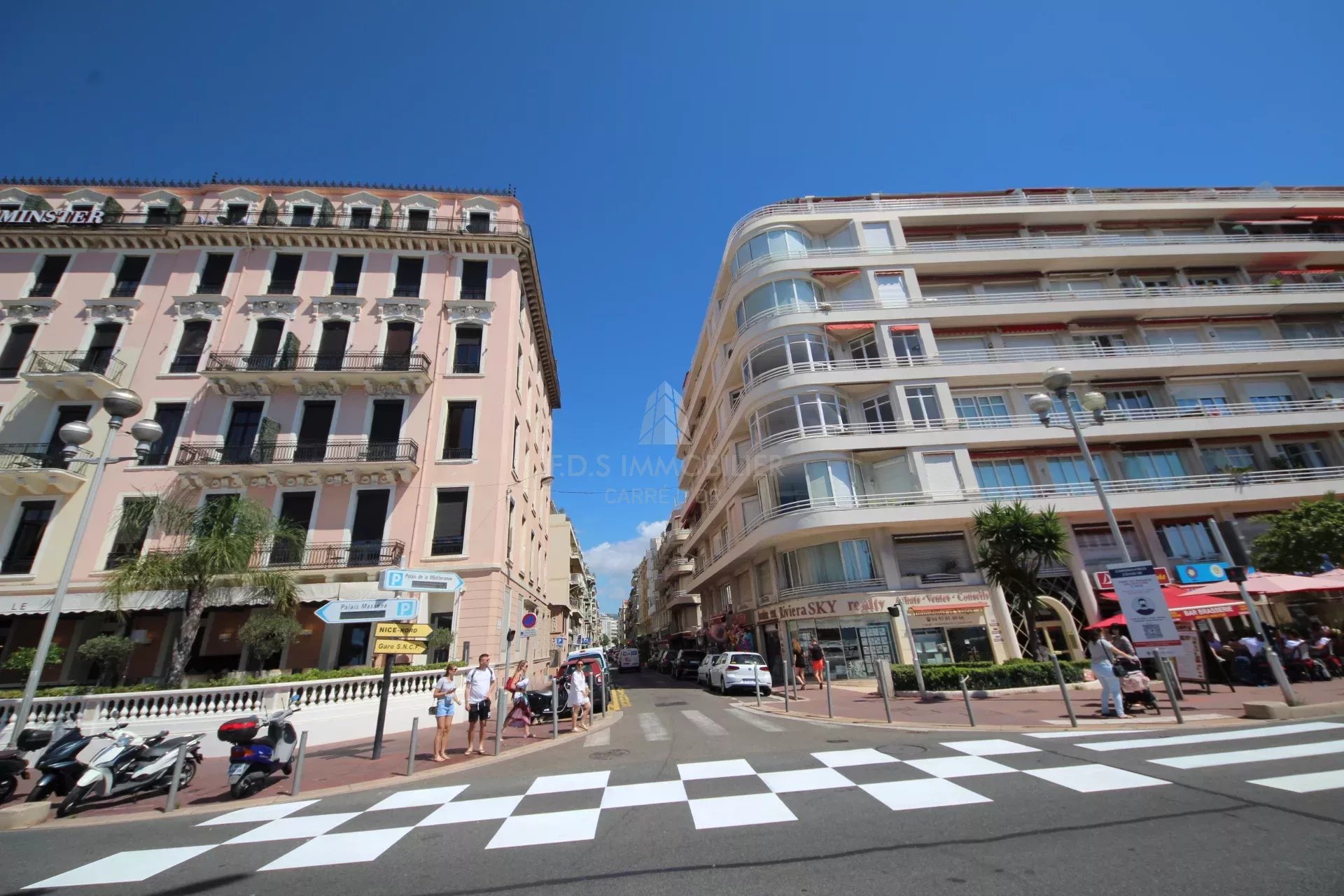 Agence immobilière de FDS IMMOBILIER CARRÉ D'OR