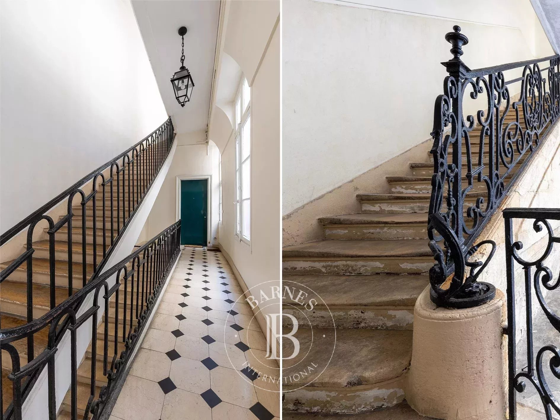 Daire Paris 4ème - picture 8