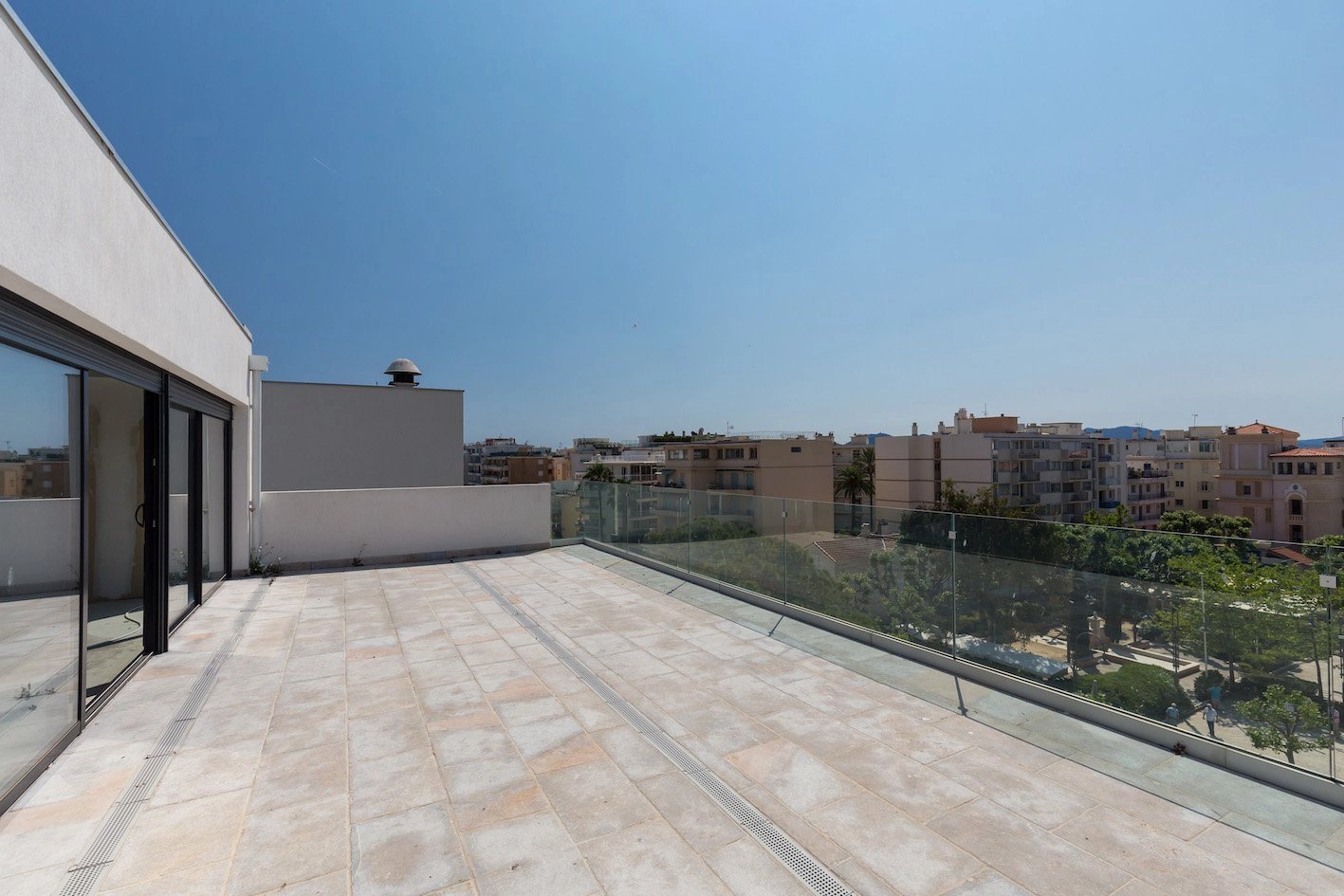 Cannes Palm Beach - Dernier Etage Terrasses à ciel Ouvert
