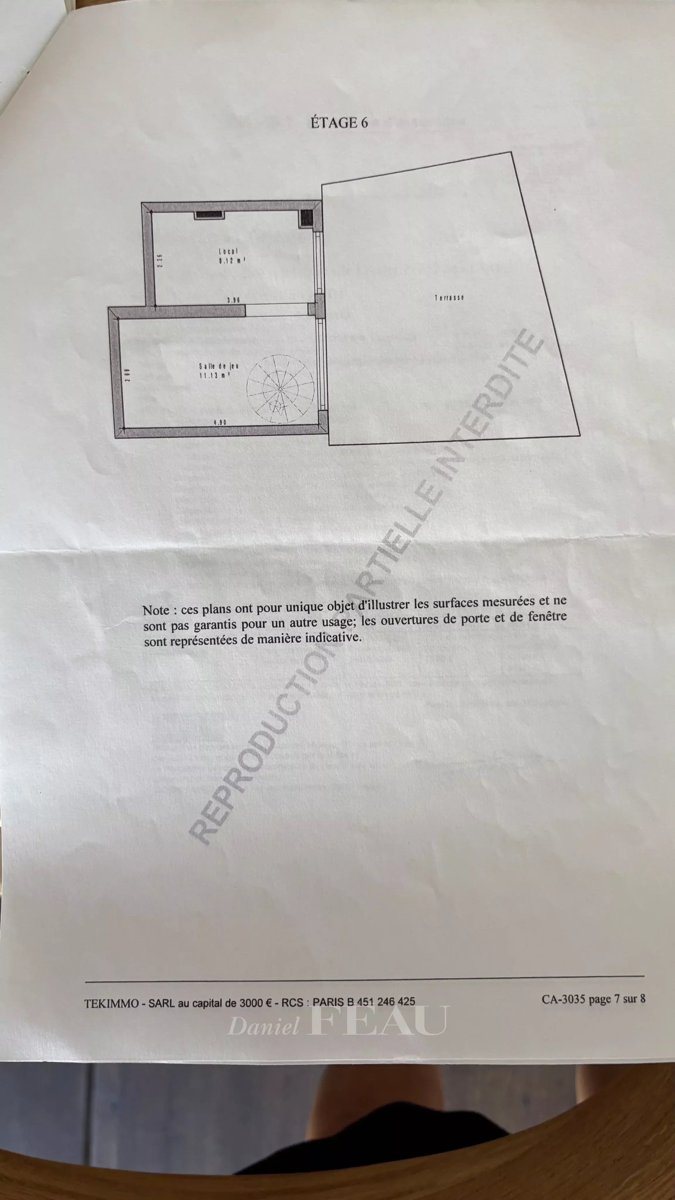 Sale Apartment Boulogne-Billancourt