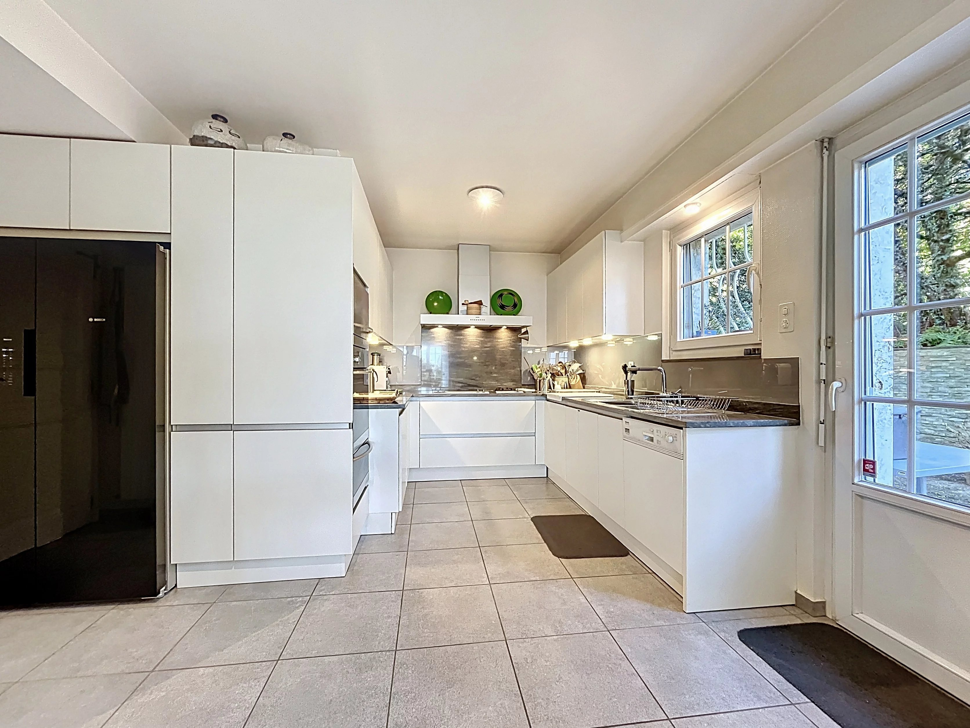 Villa individuelle au calme avec jardin et vue sur le Lac