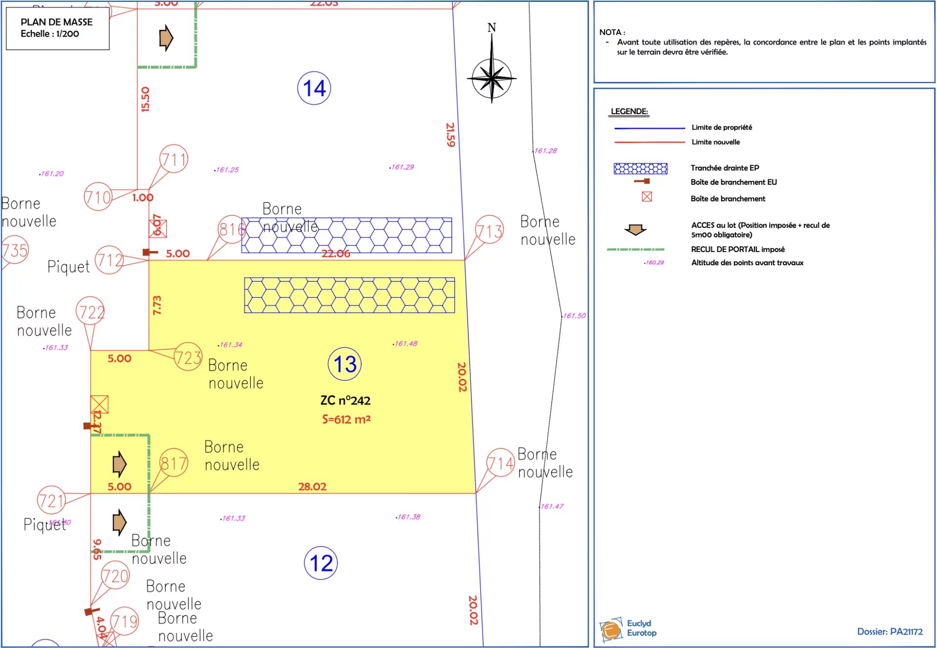 Agence immobilière de Drakkar Developpement