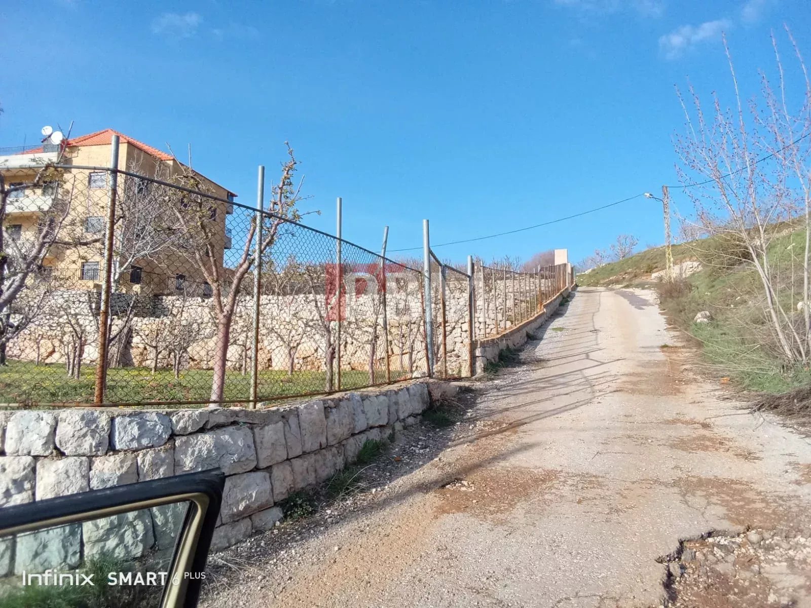 Sale Plot of land Tarchich
