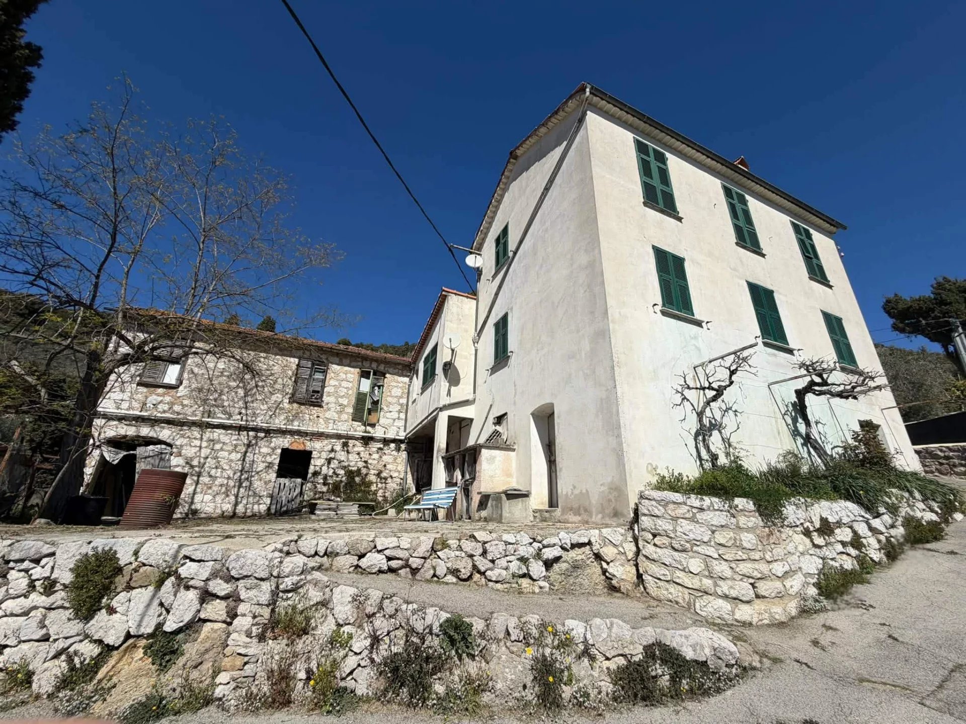 A 5 MINUTES DE LA TURBIE-VILLAGE - Photo 2