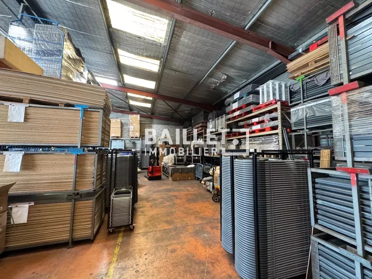 Agence immobilière de BAILLET IMMOBILIER