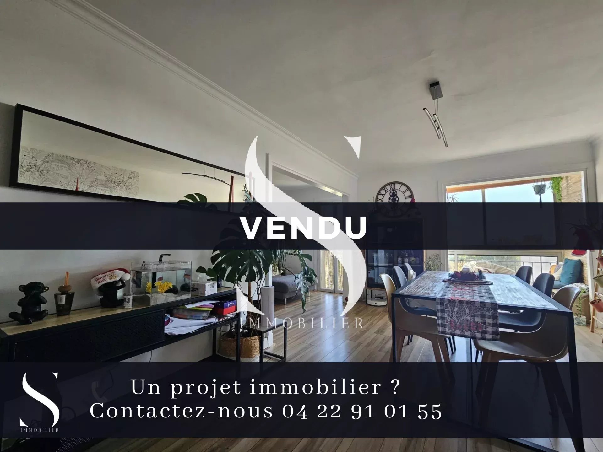 Sale Apartment Vallauris