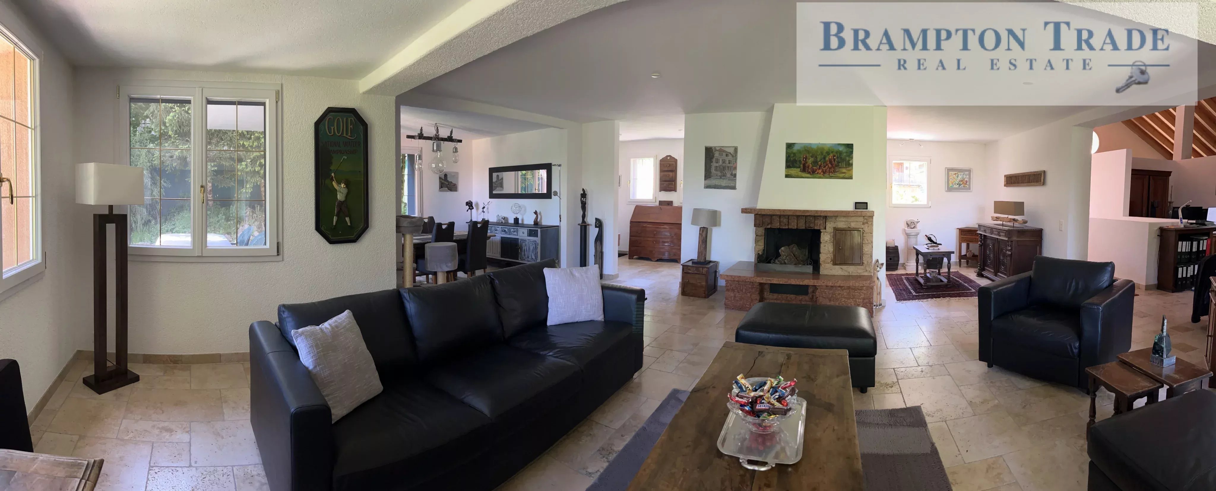 Sale Villa Saint-Cergue