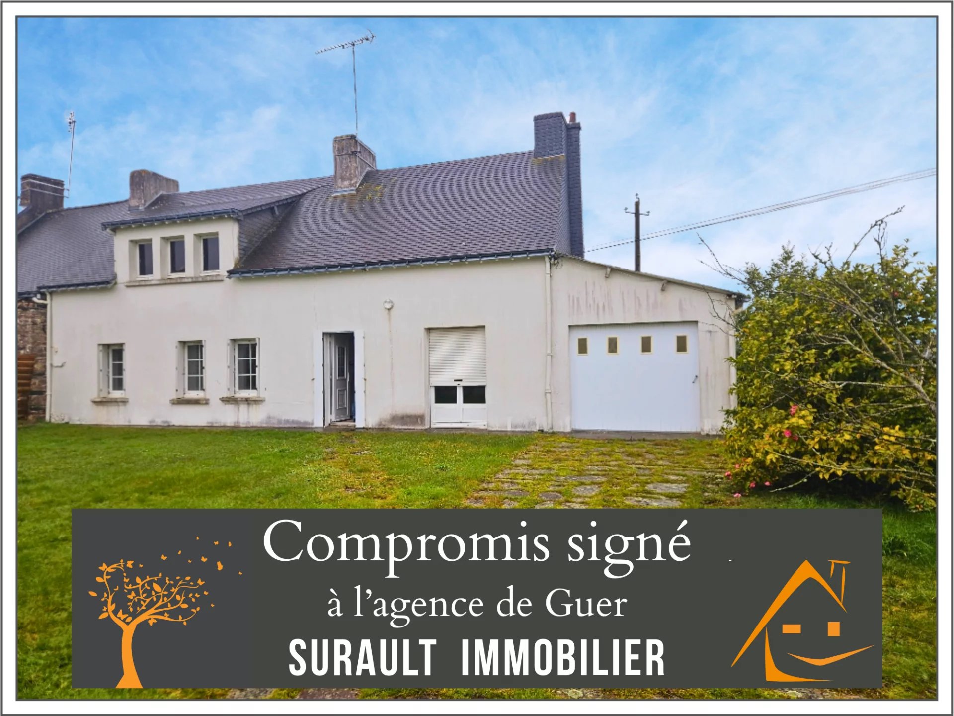 Sale House Réminiac
