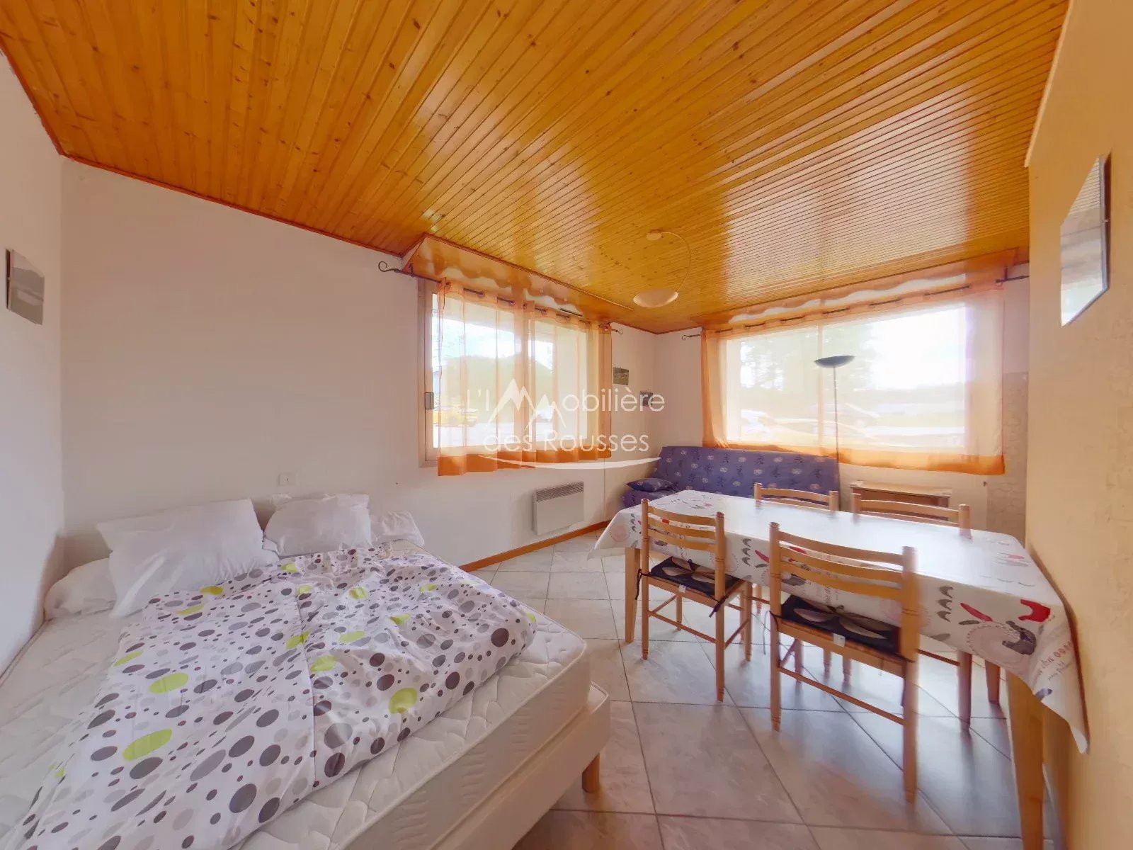 Vente Appartement Les Rousses