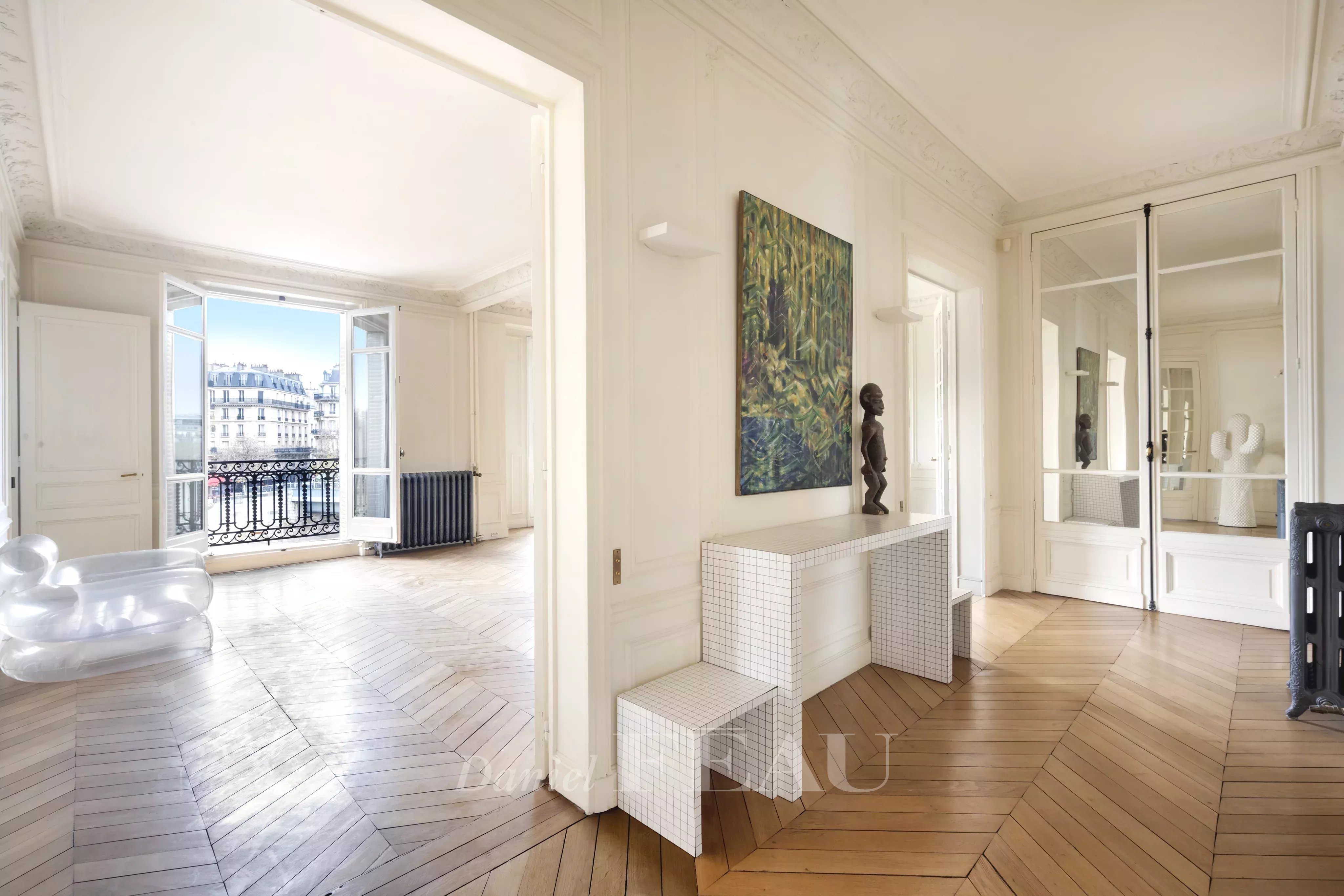 Vente Appartement Paris 4ème