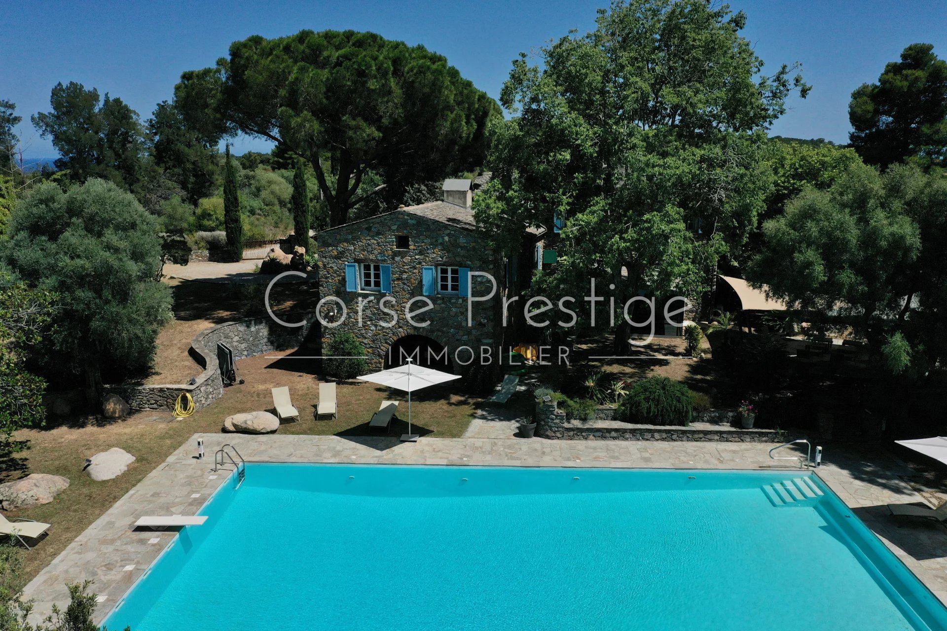 for sale an estate by the water in corsica - east coast image7