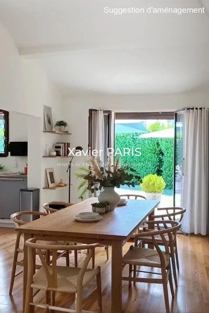 PUYRICARD – MAISON 115 m² UTILES – PISCINE – TERRAIN 612 m² – POTENTIEL D’ÉVOLUTION — photo 10