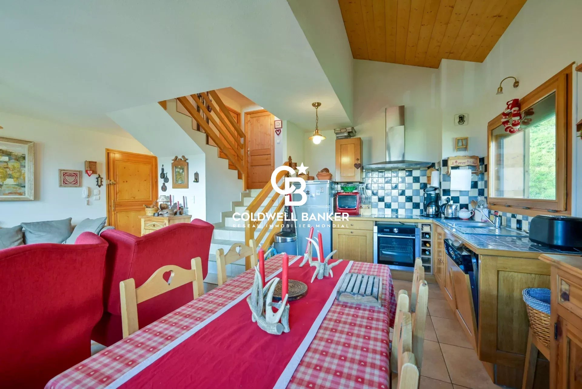 Agence immobilière de Coldwell Banker La Clé des Cimes