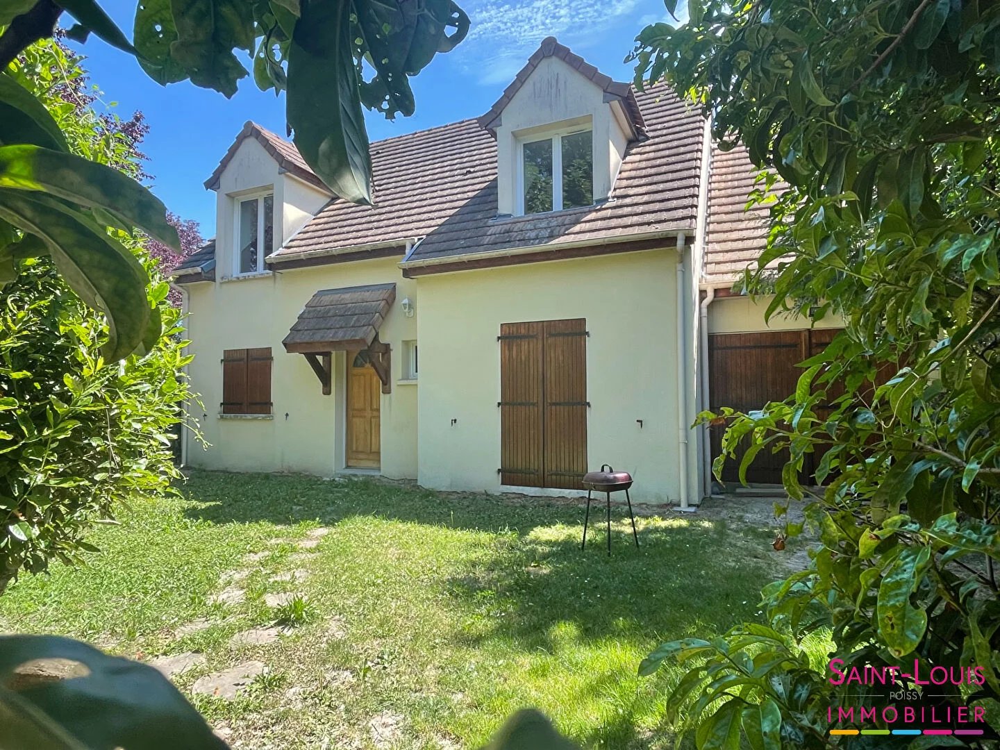 Maison Carrieres Sous Poissy 7 pièce(s) 116.46 m2