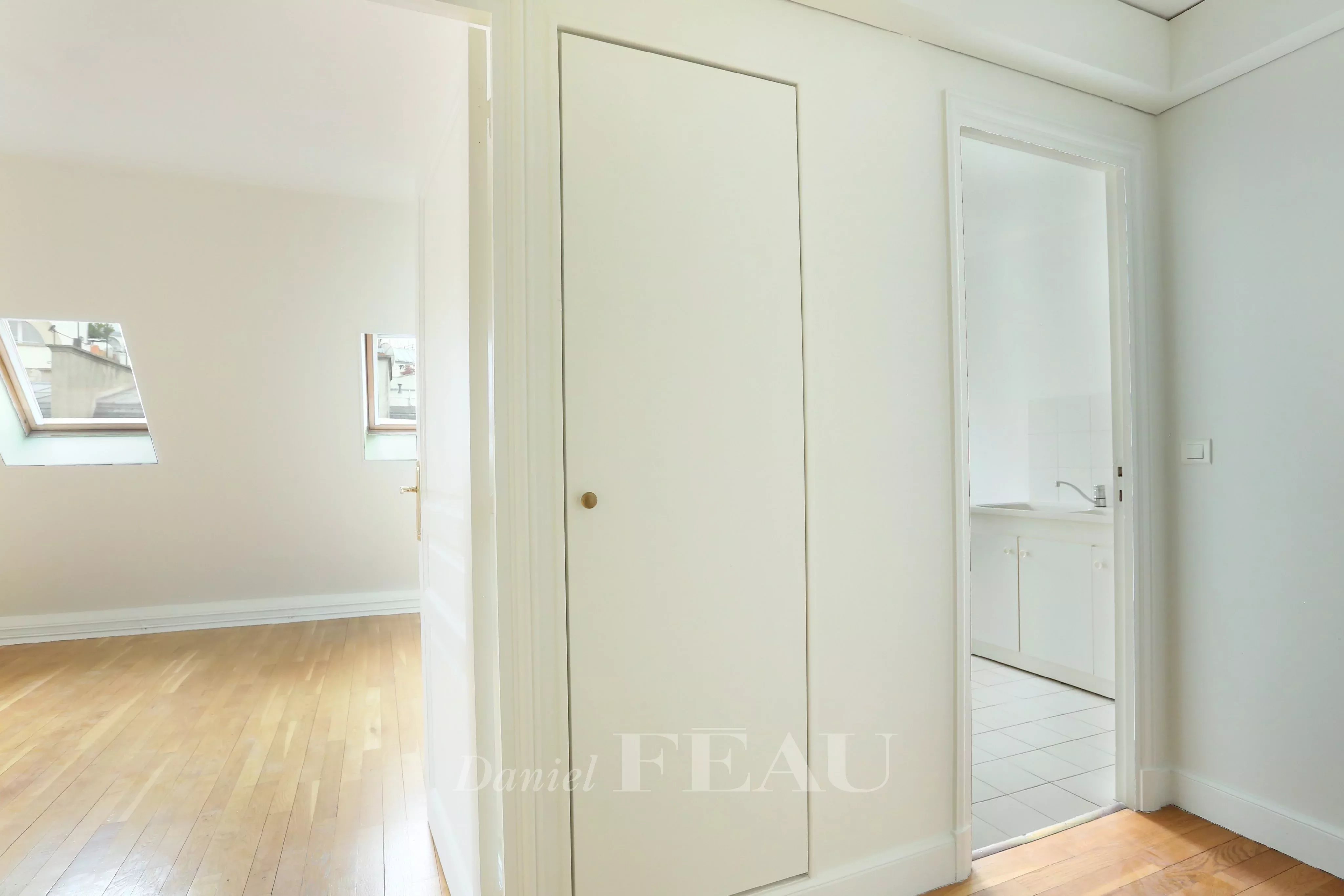 Hallway Tile Wooden floor