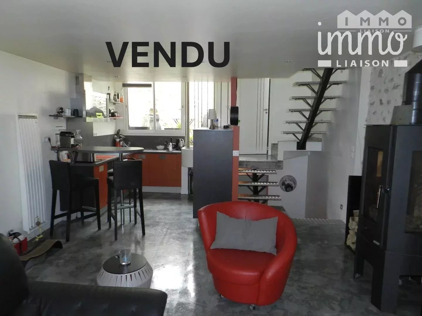 Agence immobilière de 