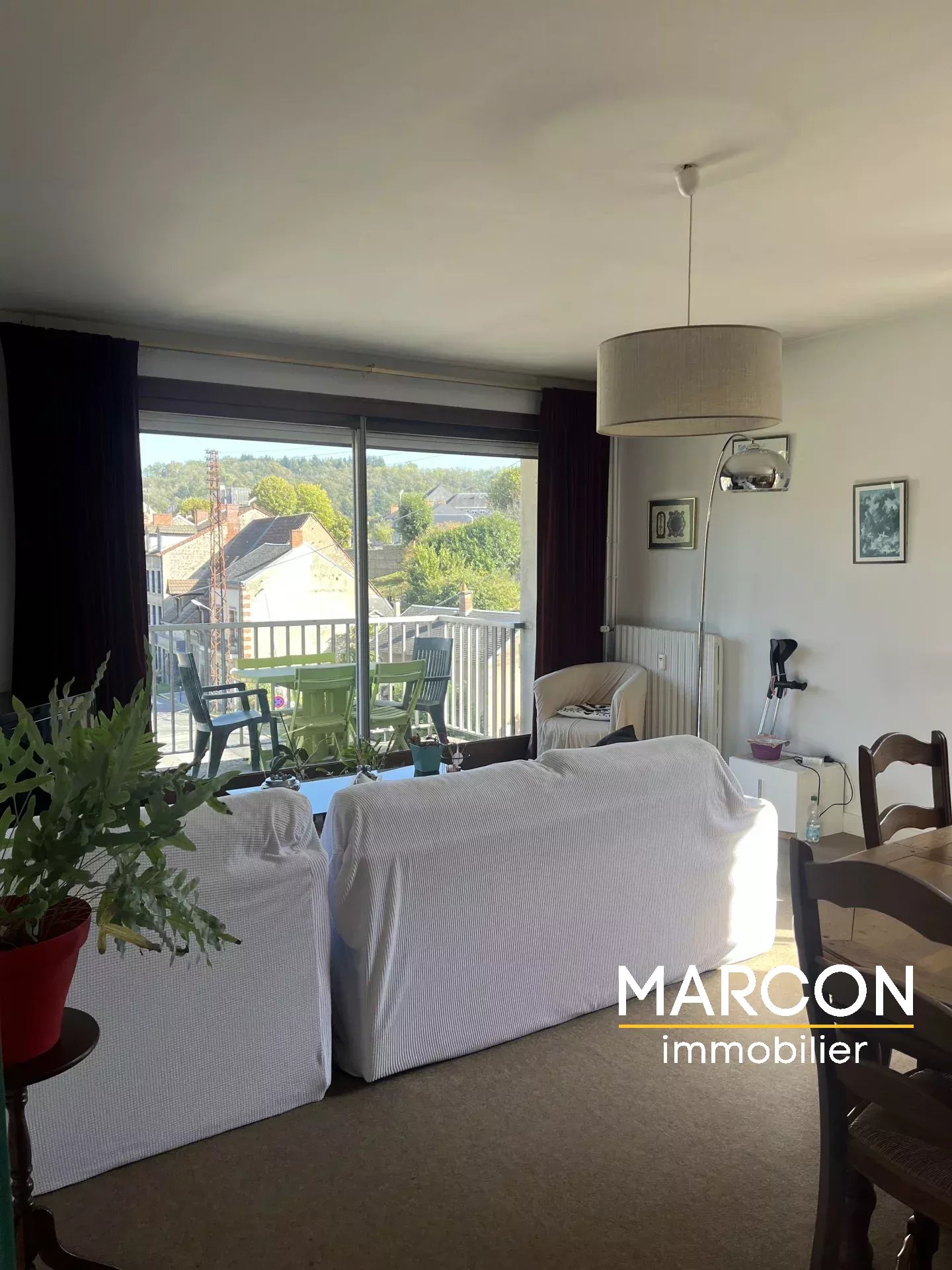 Agence immobilière de 