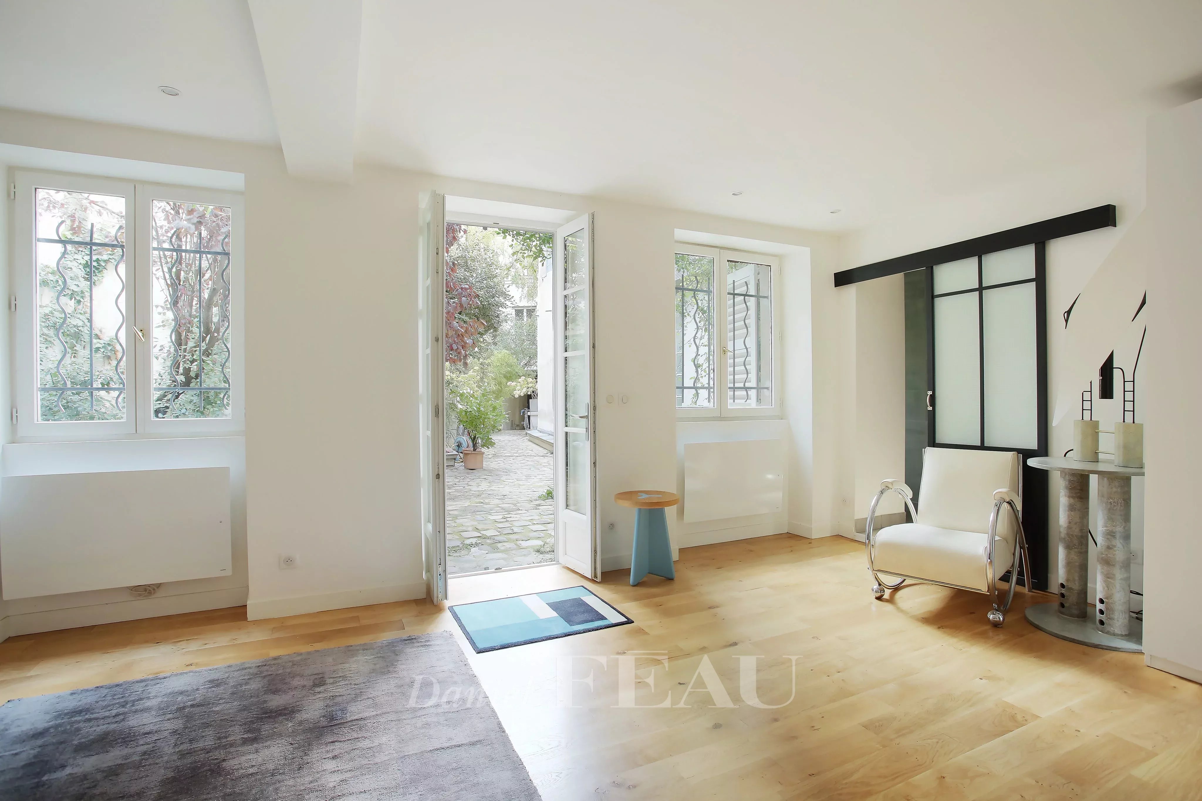 Entrée Parquet
