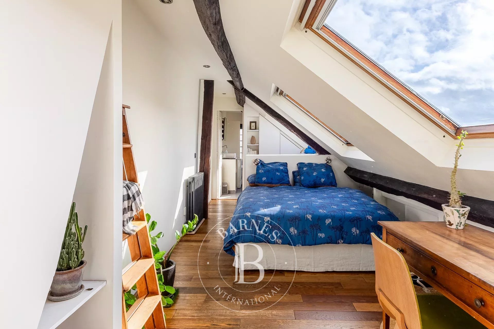 Daire Paris 10ème - picture 8